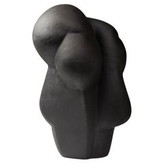 Sculpture en céramique abstraite, Bo Arenander