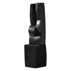 Abstract Ceramic Sculpture by Cor Dam, 1970s