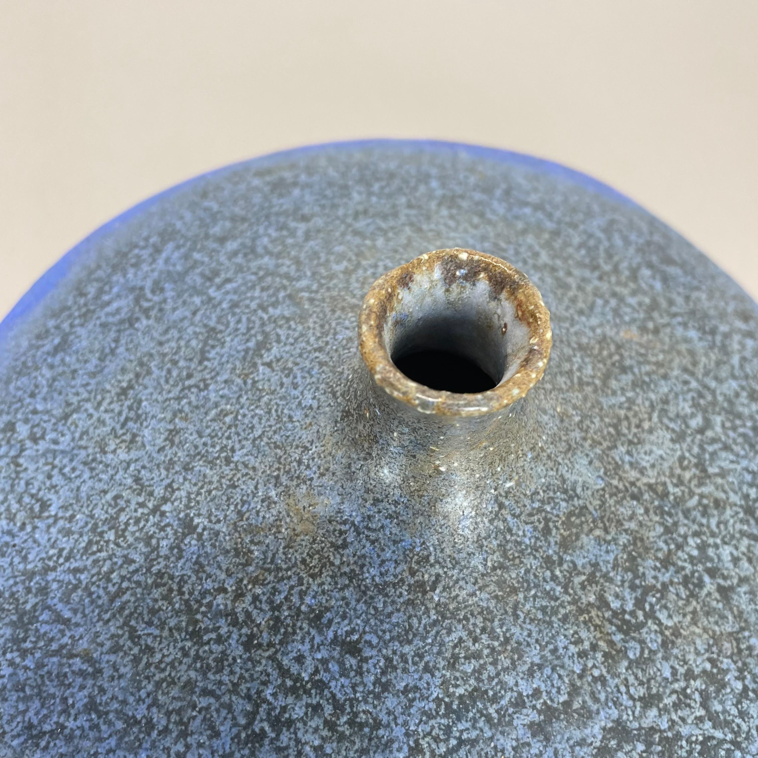 Vaso astratto in Studio Pottery 