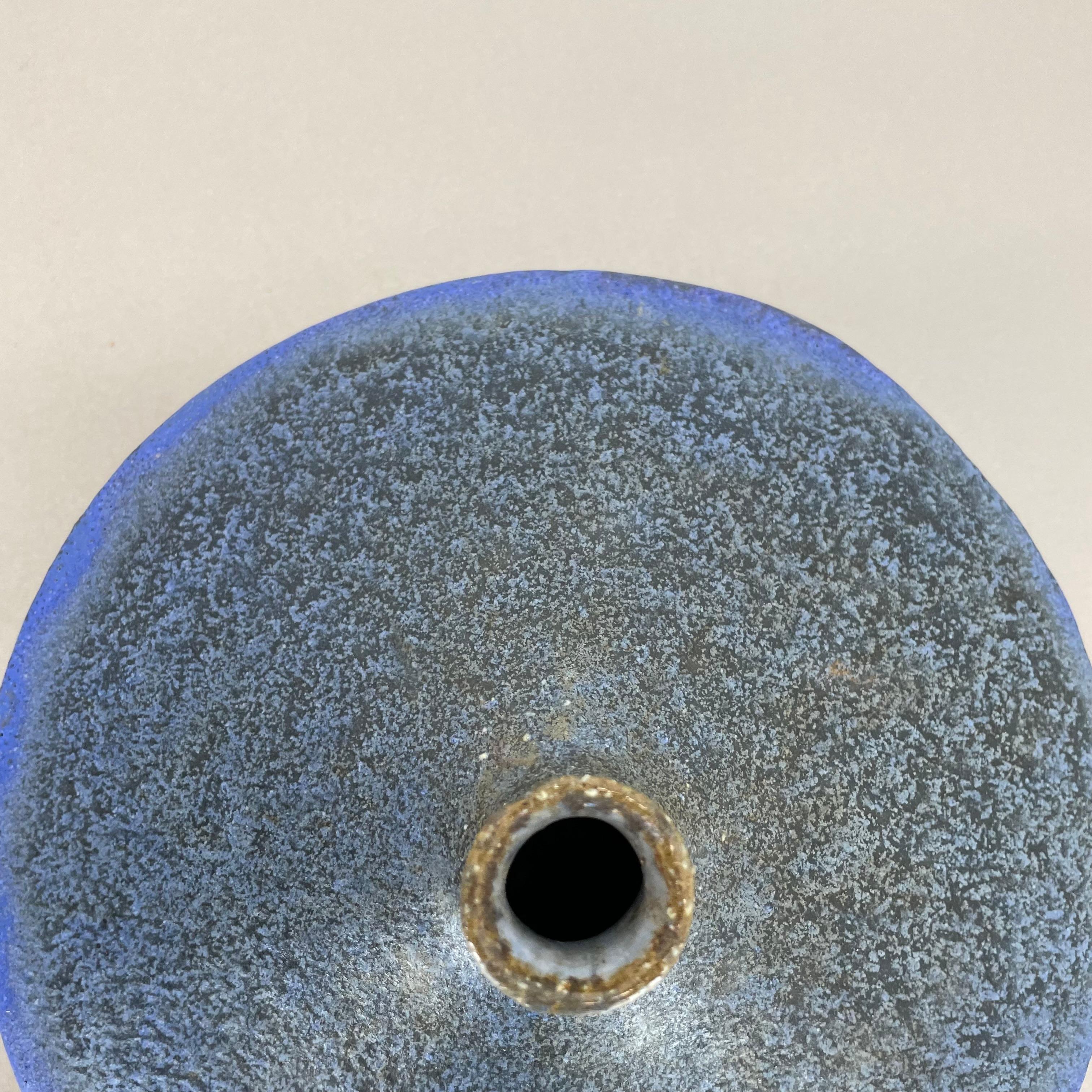 Vaso astratto in Studio Pottery 