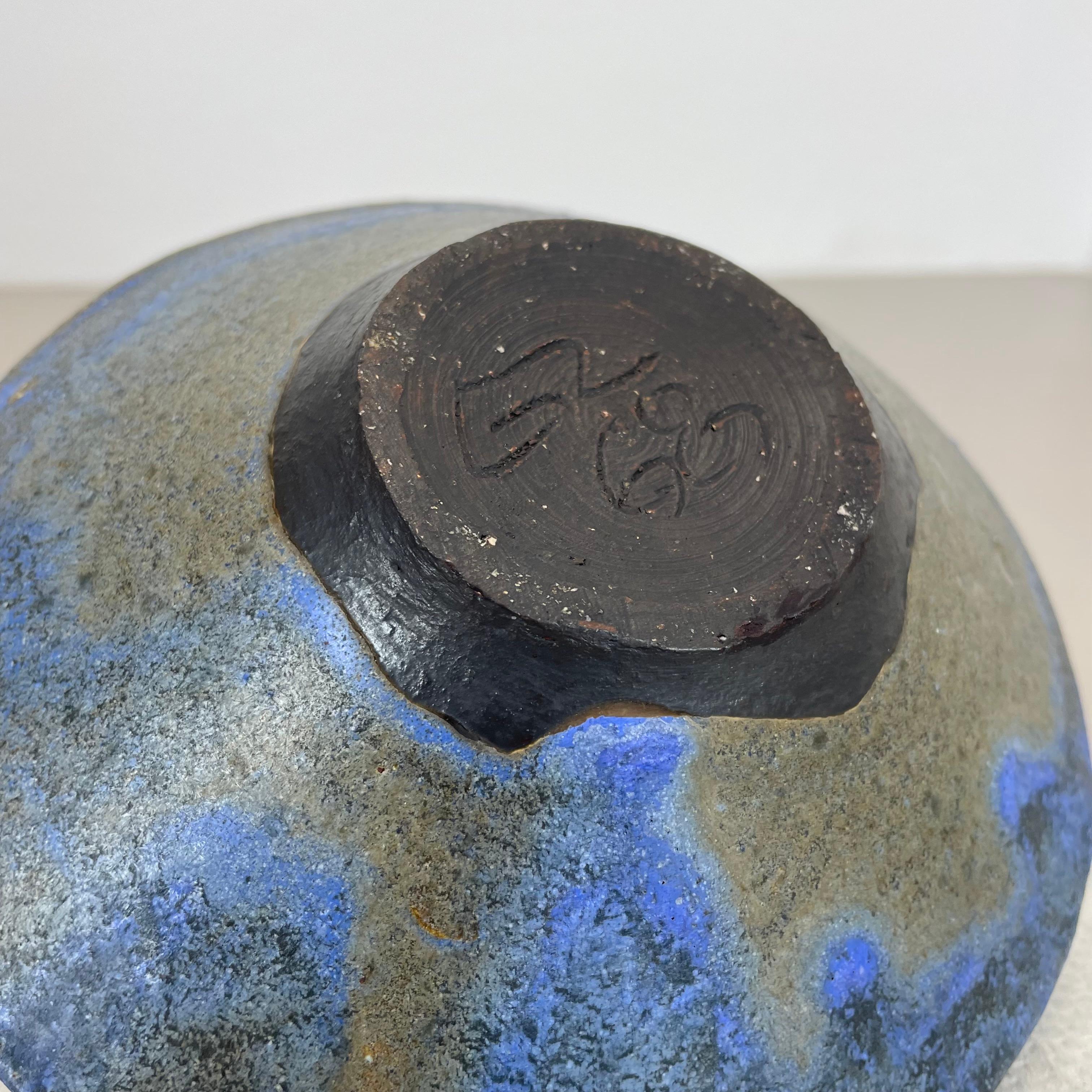 Vaso astratto in Studio Pottery 