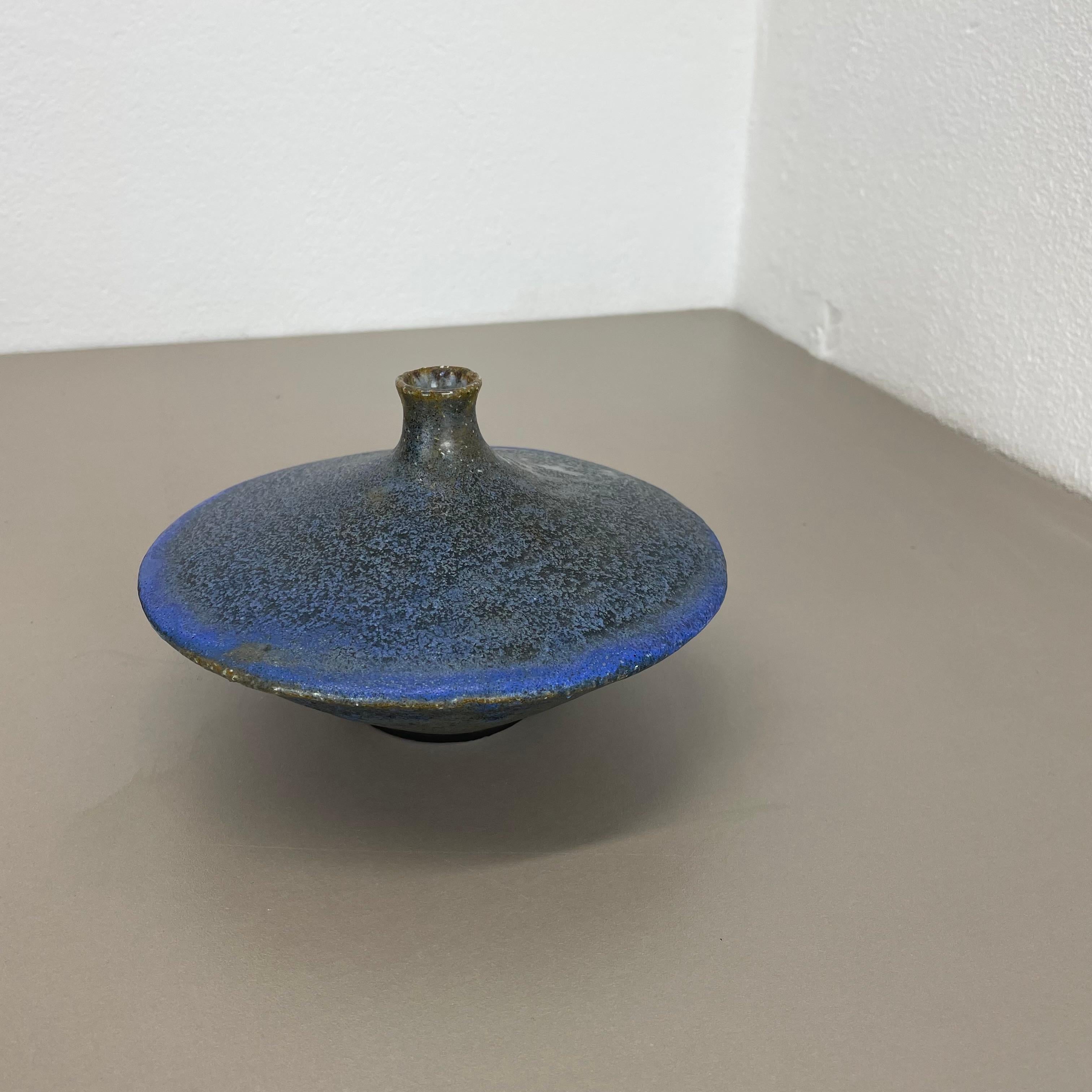 Vaso astratto in Studio Pottery 