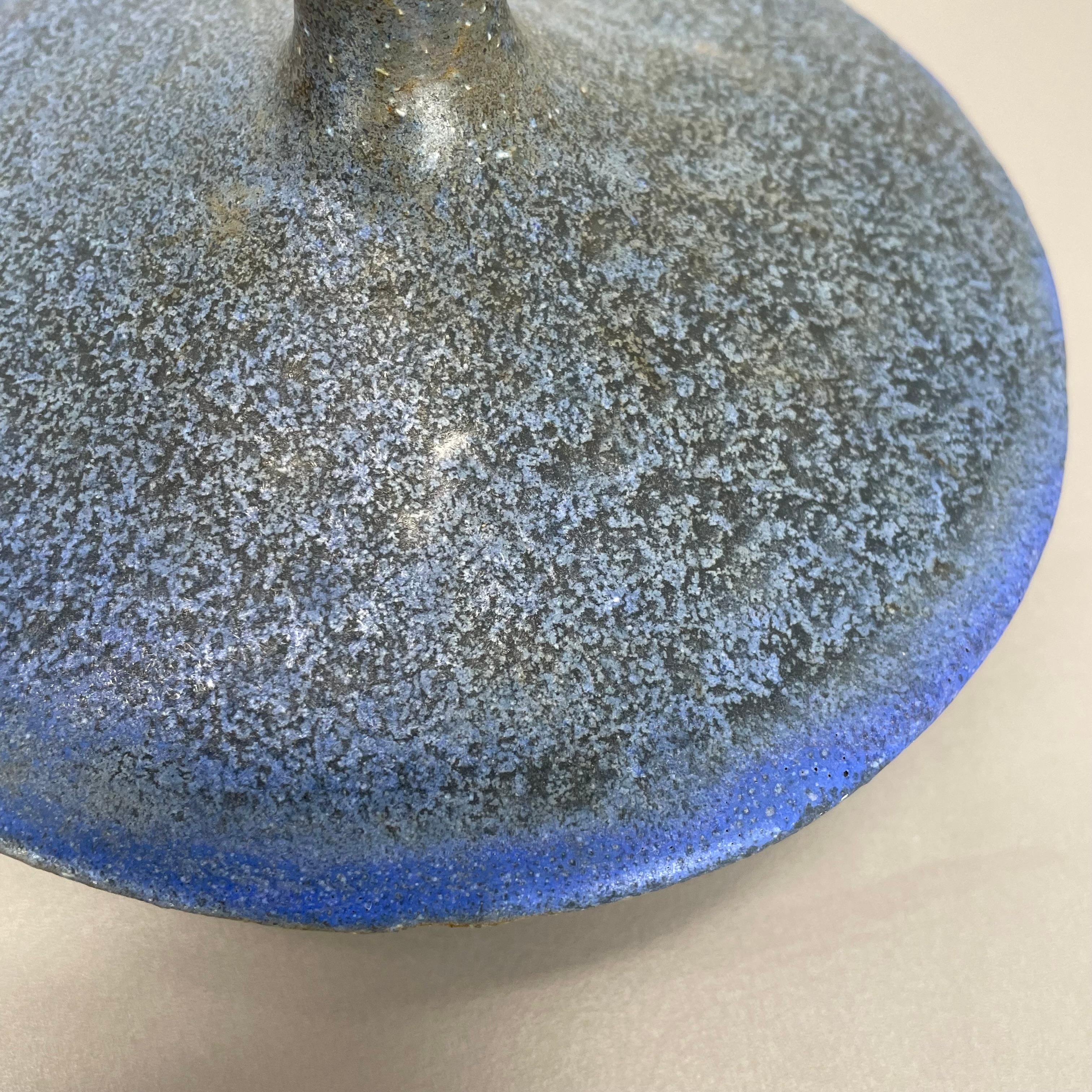 Vaso astratto in Studio Pottery 