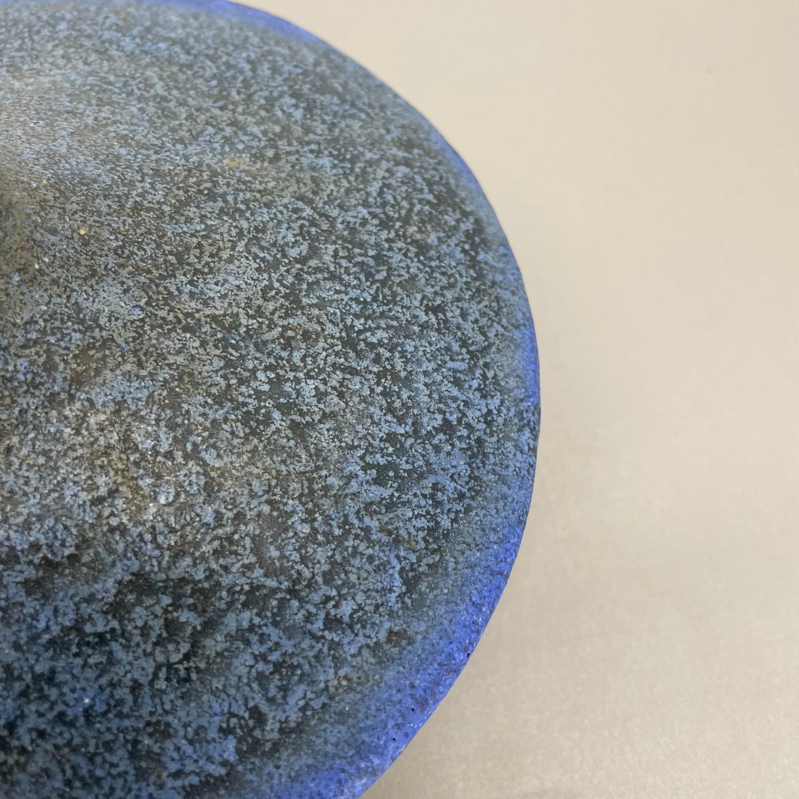 Vaso astratto in Studio Pottery 