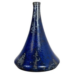 Abstract Ceramic Studio Pottery Vase by Gerhard Liebenthron, Germany, 1960s