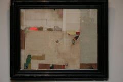 Abstract Collage by Huw Griffith