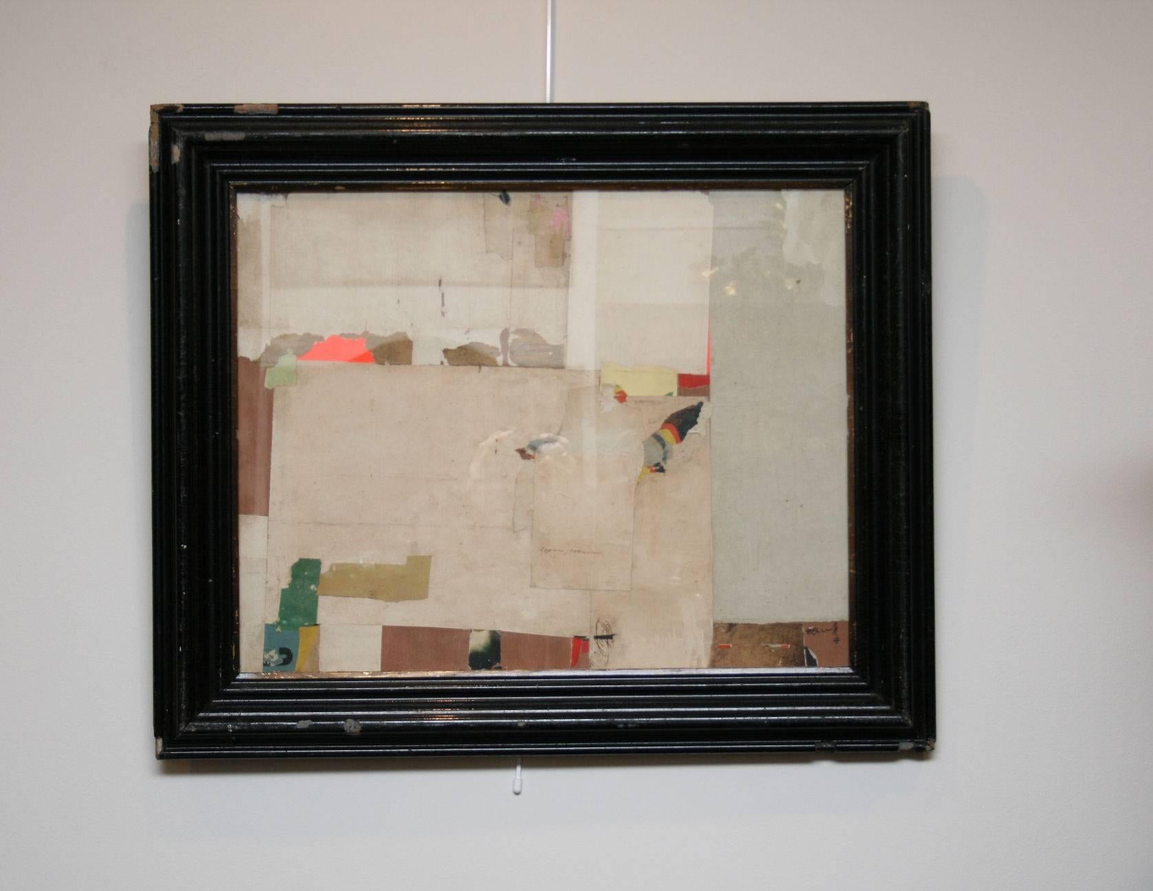 Abstract Collage by Huw Griffith 3