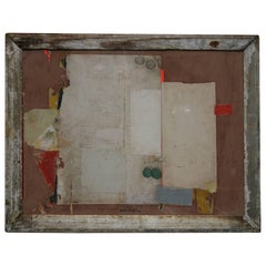 Abstract Collage by Huw Griffith