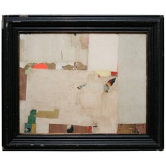 Abstract Collage by Huw Griffith