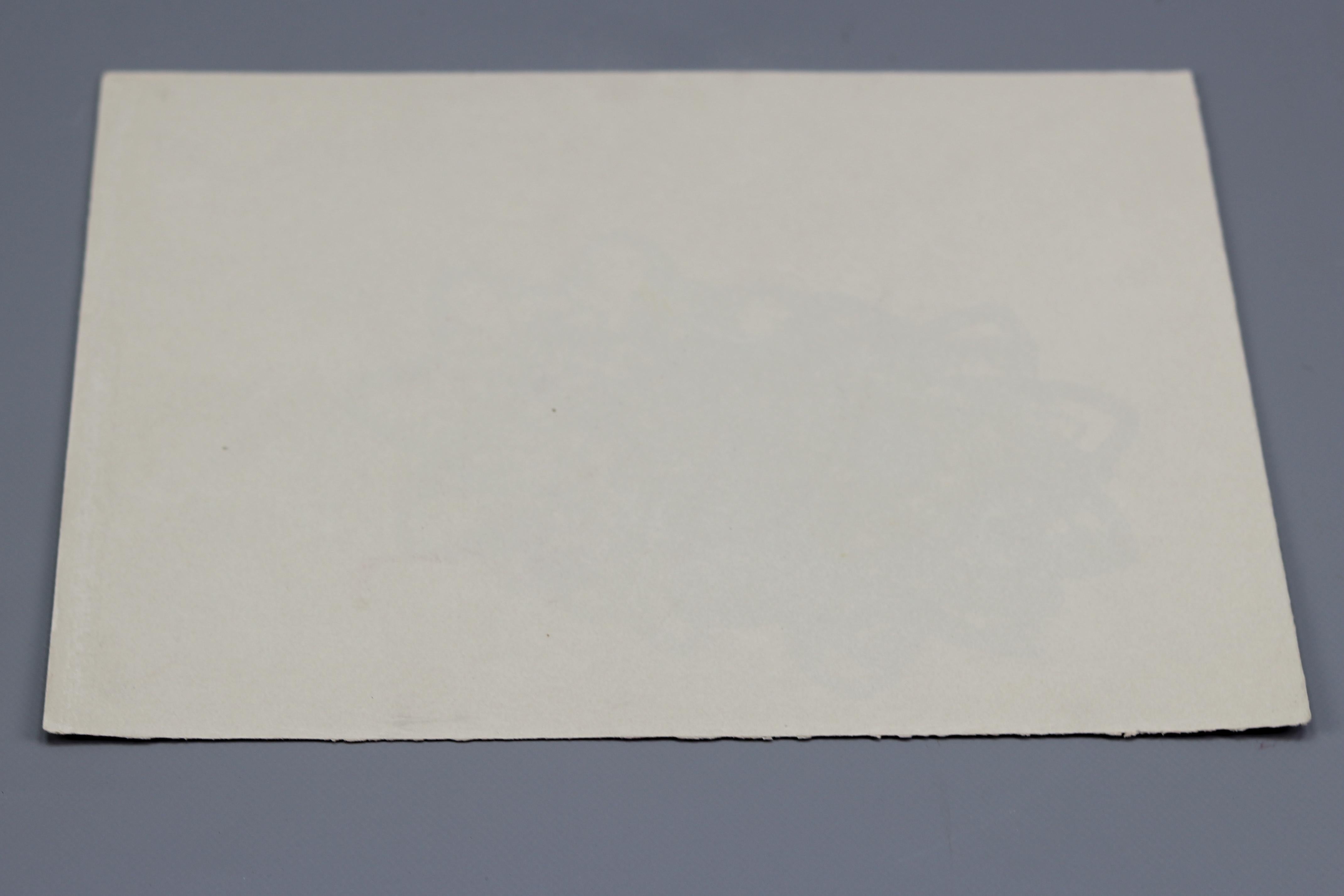 Abstrakte Kompositionszeichnung von Fritz Klee, 1965 im Angebot 4