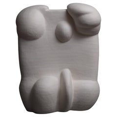 Abstracto, Escultura contemporánea de cerámica de Bo Arenander, En stock