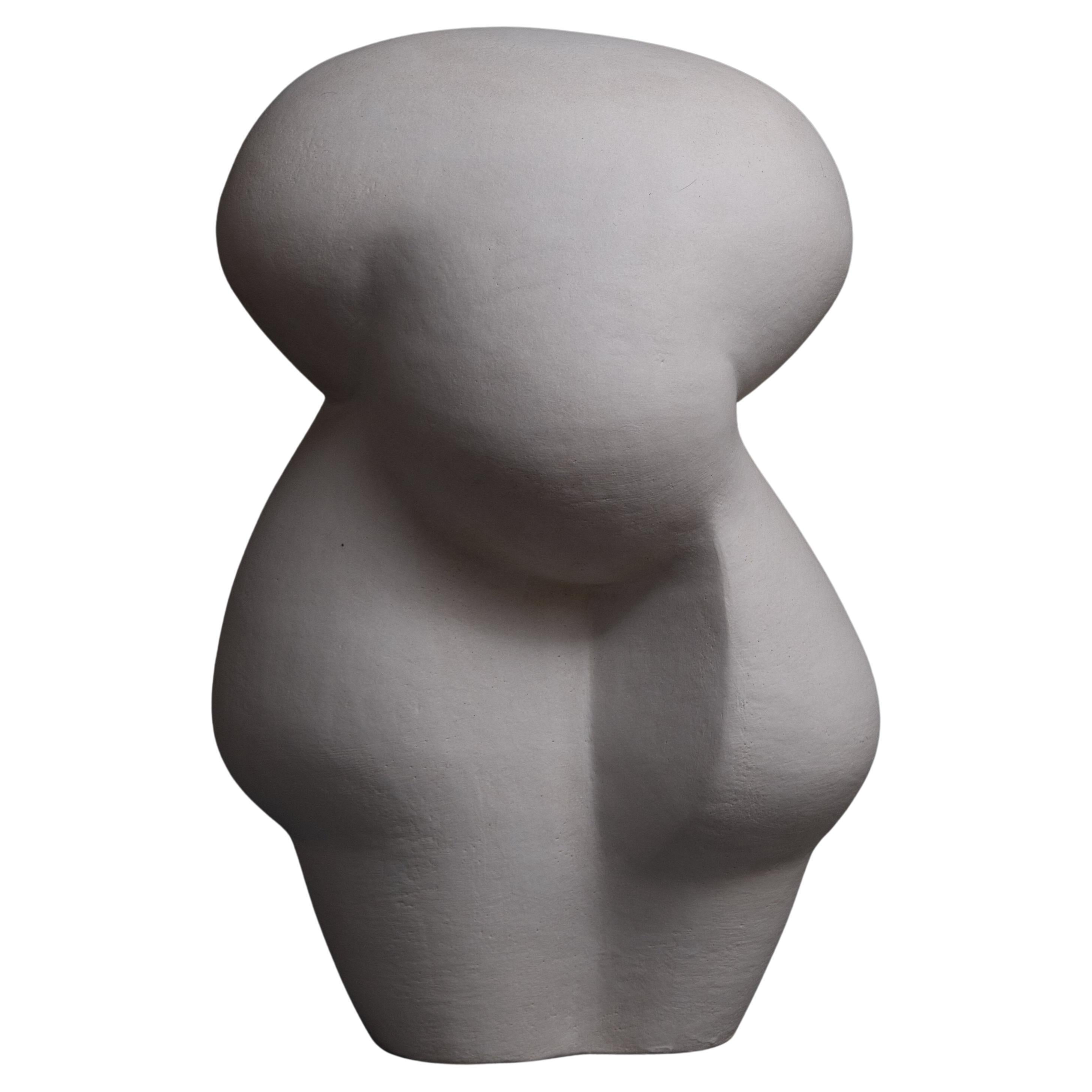 Abstrakte, Contemporary keramik skulptur von Bo Arenander, Vorrätig im Angebot