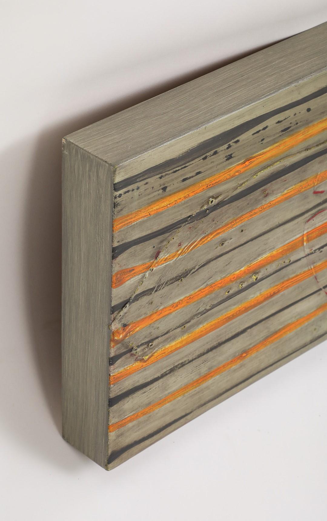 Peinture contemporaine abstraite de Ken Edwards en vente 6