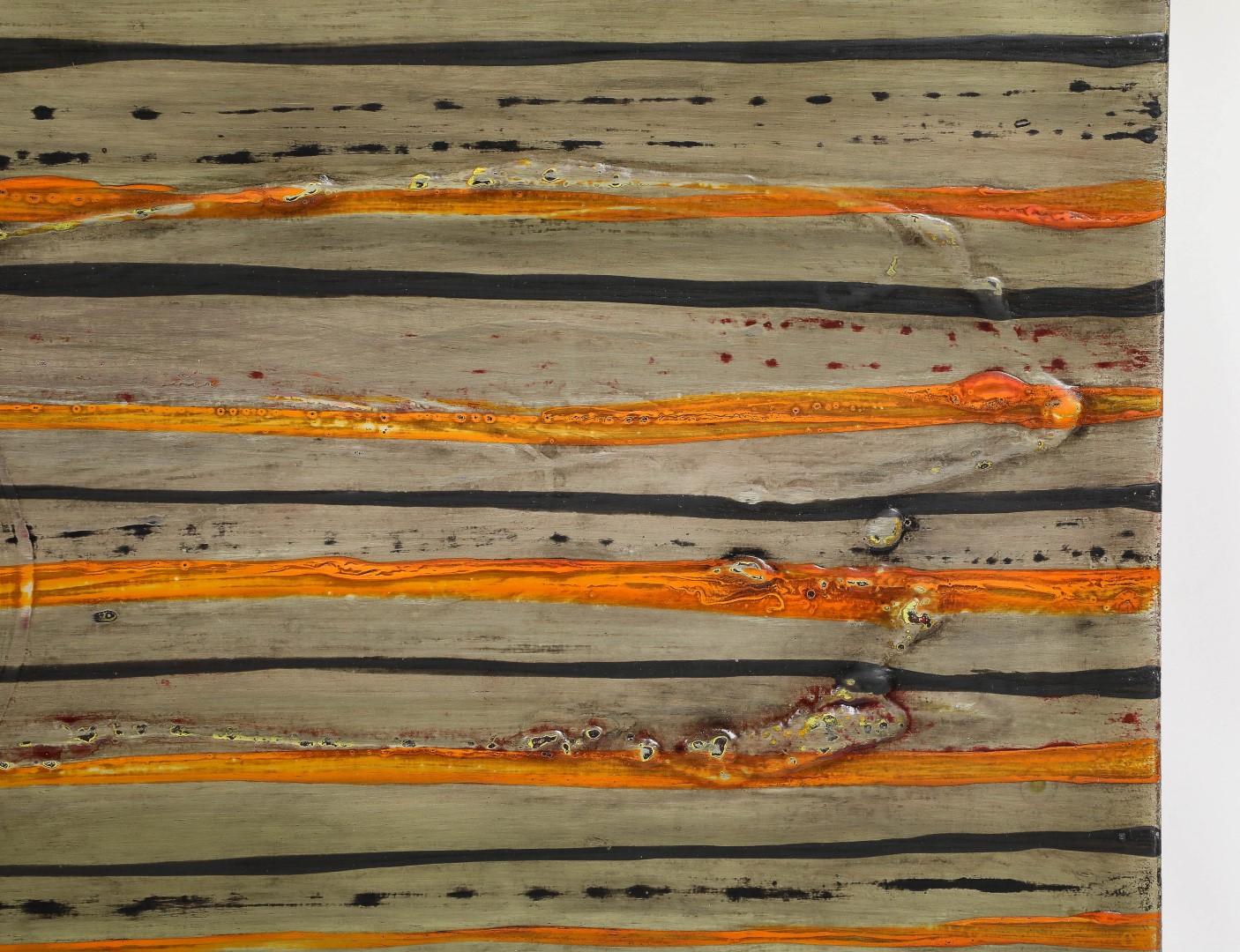 Américain Peinture contemporaine abstraite de Ken Edwards en vente