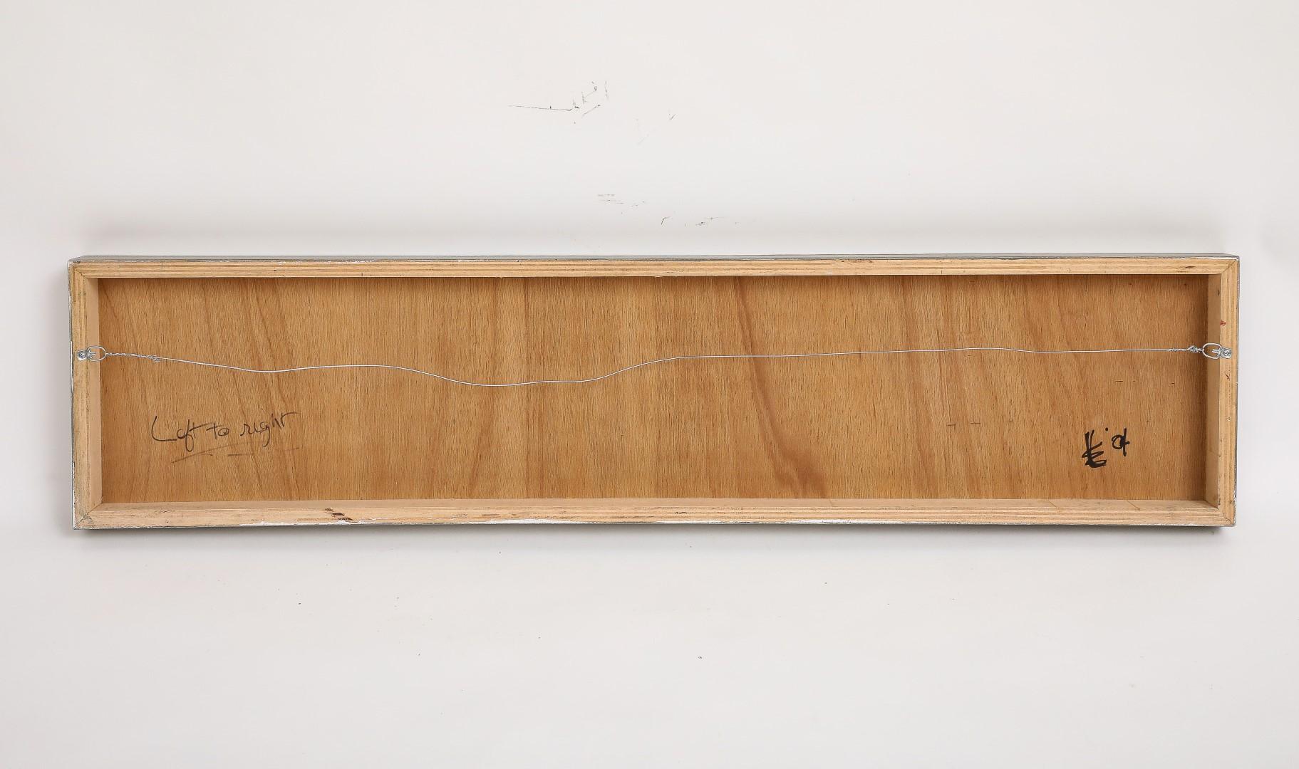 20ième siècle Peinture contemporaine abstraite de Ken Edwards en vente