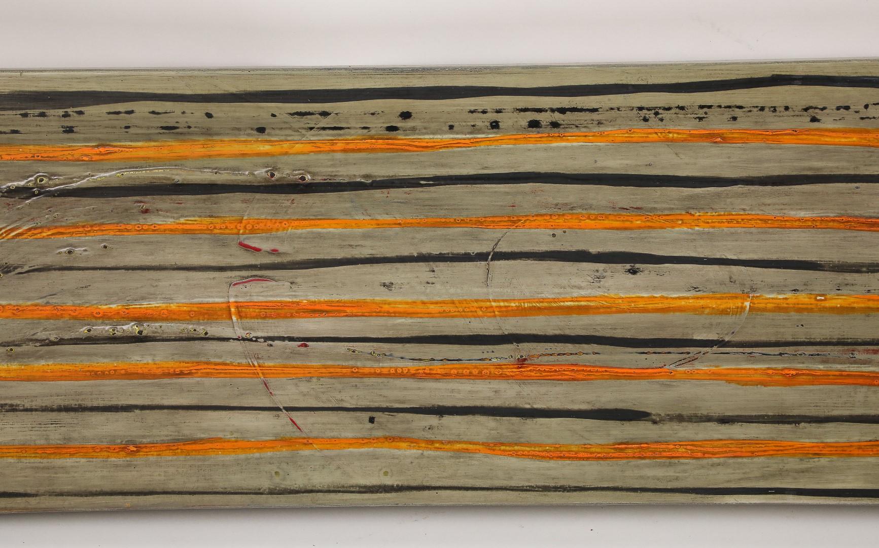 Peinture contemporaine abstraite de Ken Edwards en vente 2