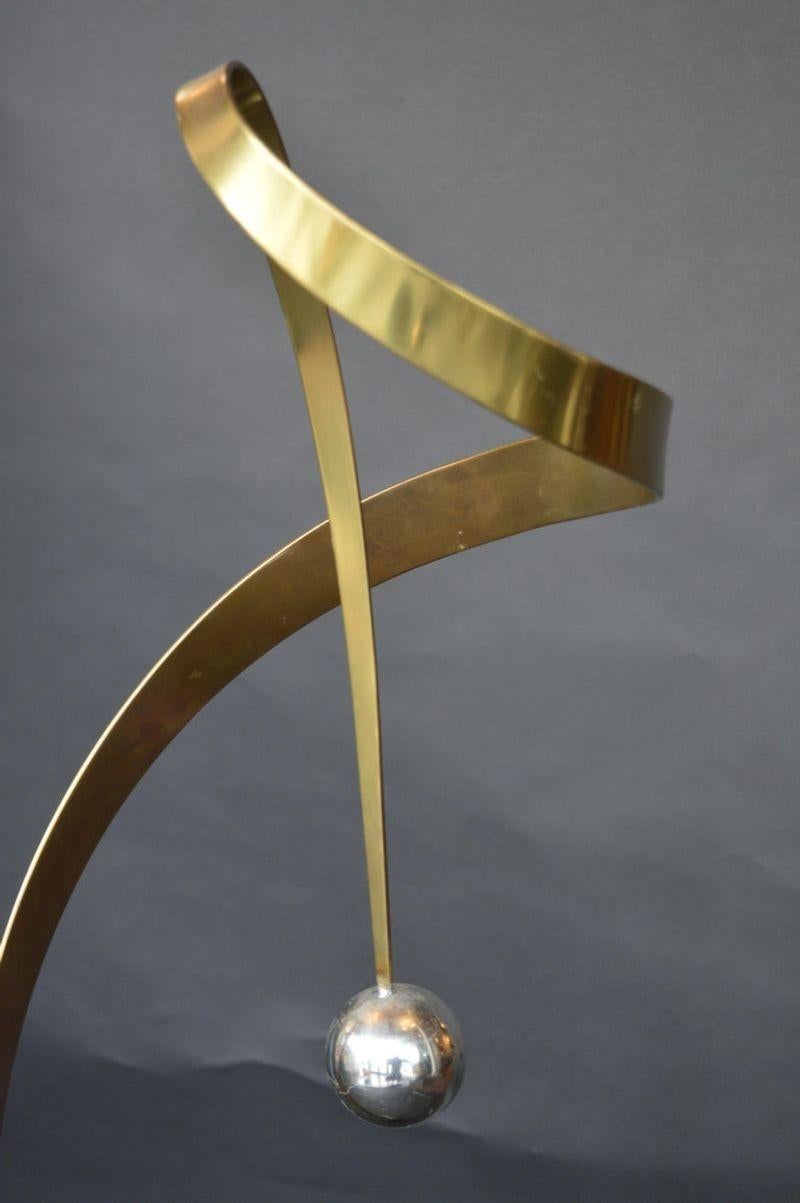 American Abstract Curtis Jere Sculpture For Sale