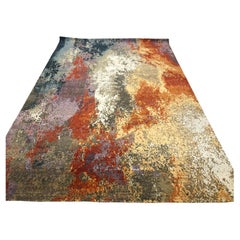 Abstract Design Area Rug