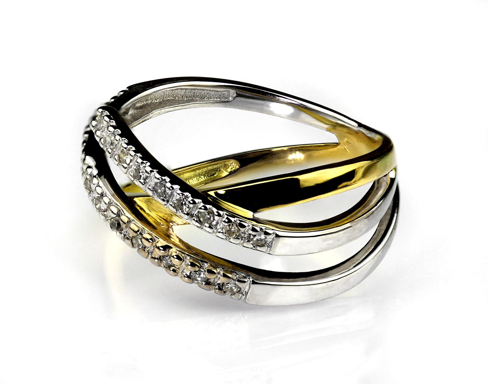 abstract ring designs