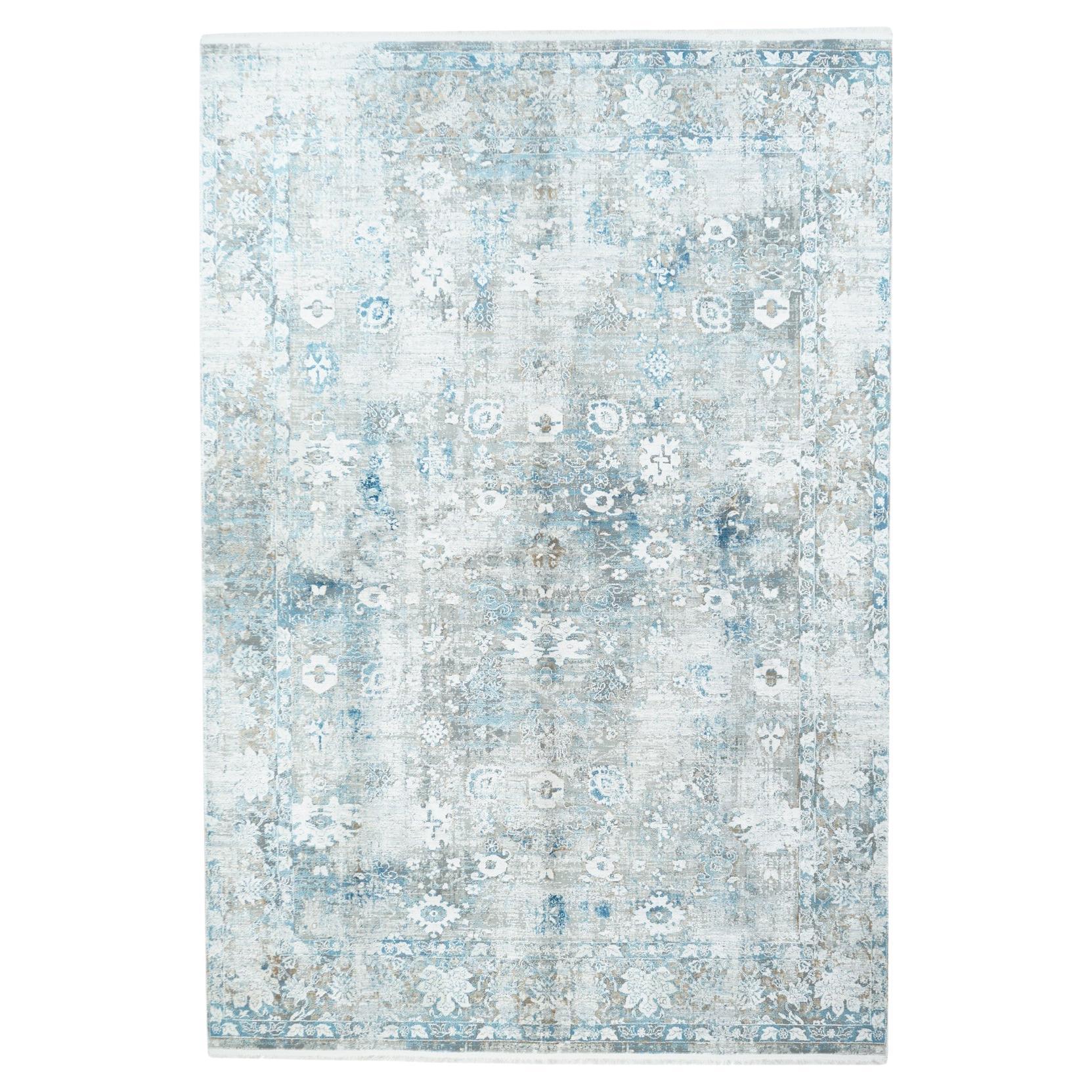 Abstrakte Design-Teppich 5'2'' x 7'0"