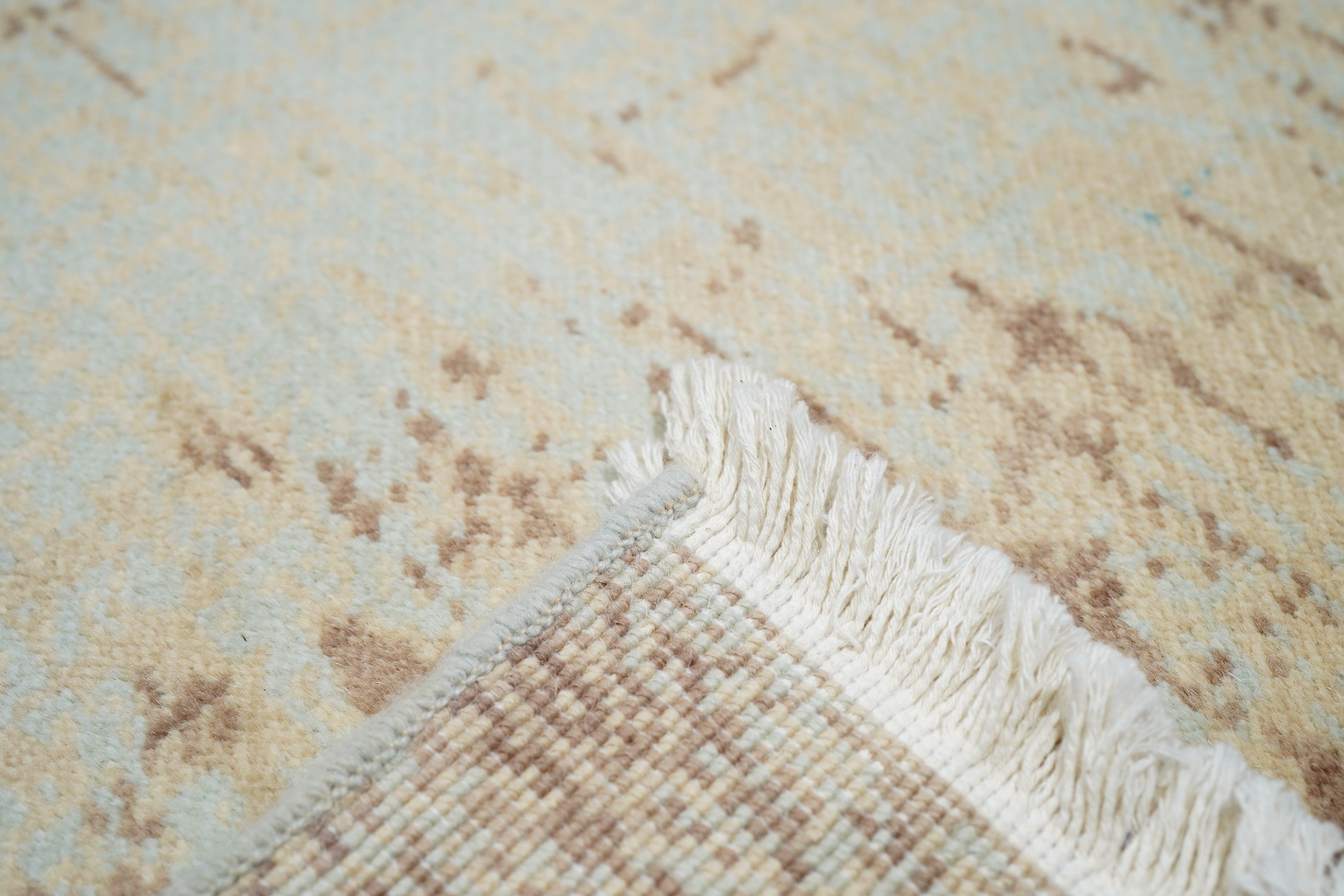 Tapis à motifs abstraits 8'0