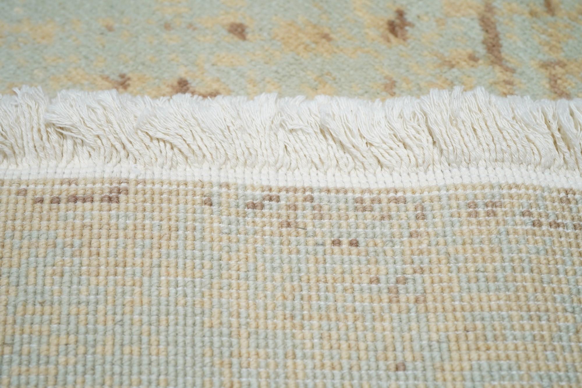 Tapis à motifs abstraits 8'0