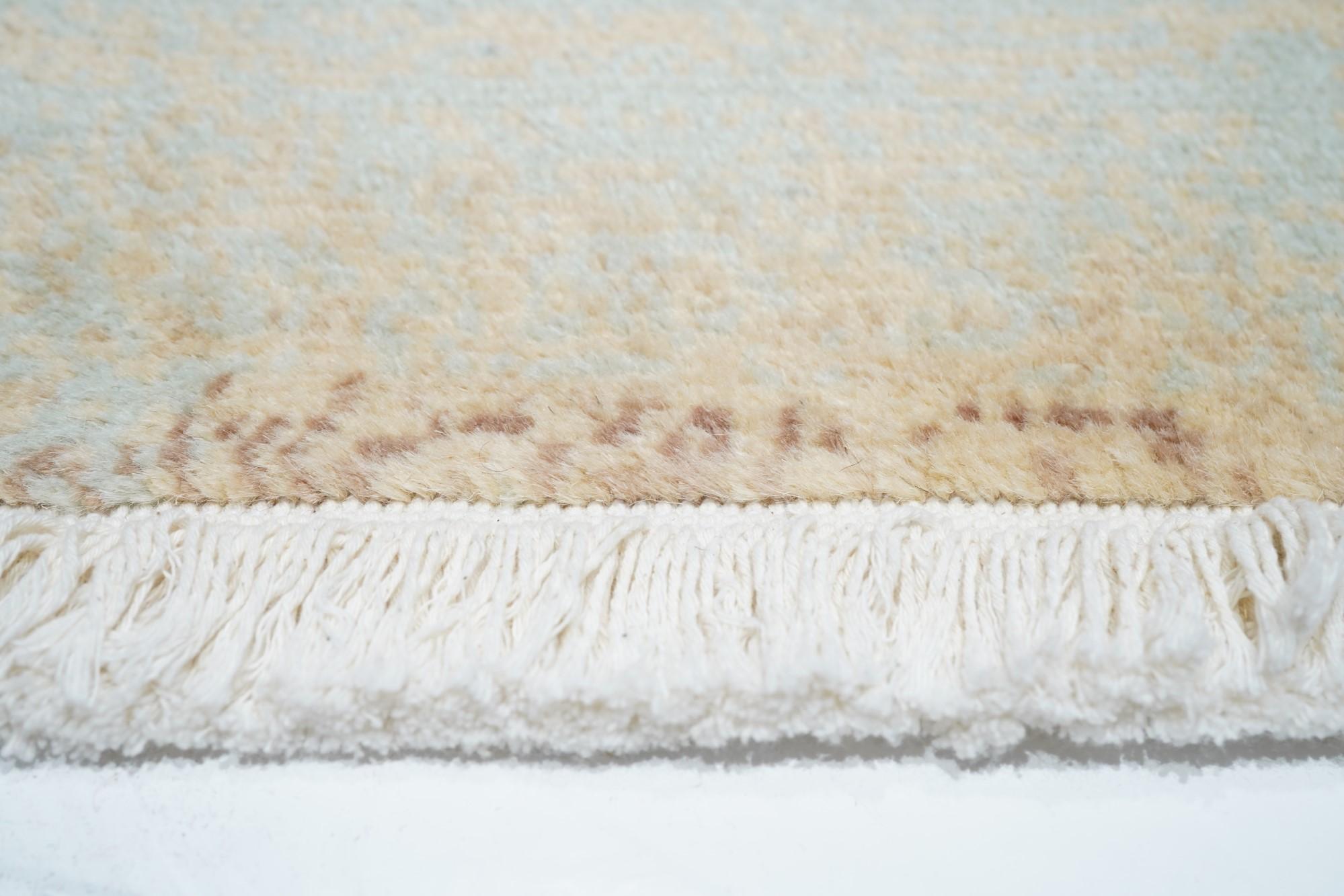 Chinois Tapis à motifs abstraits 8'0
