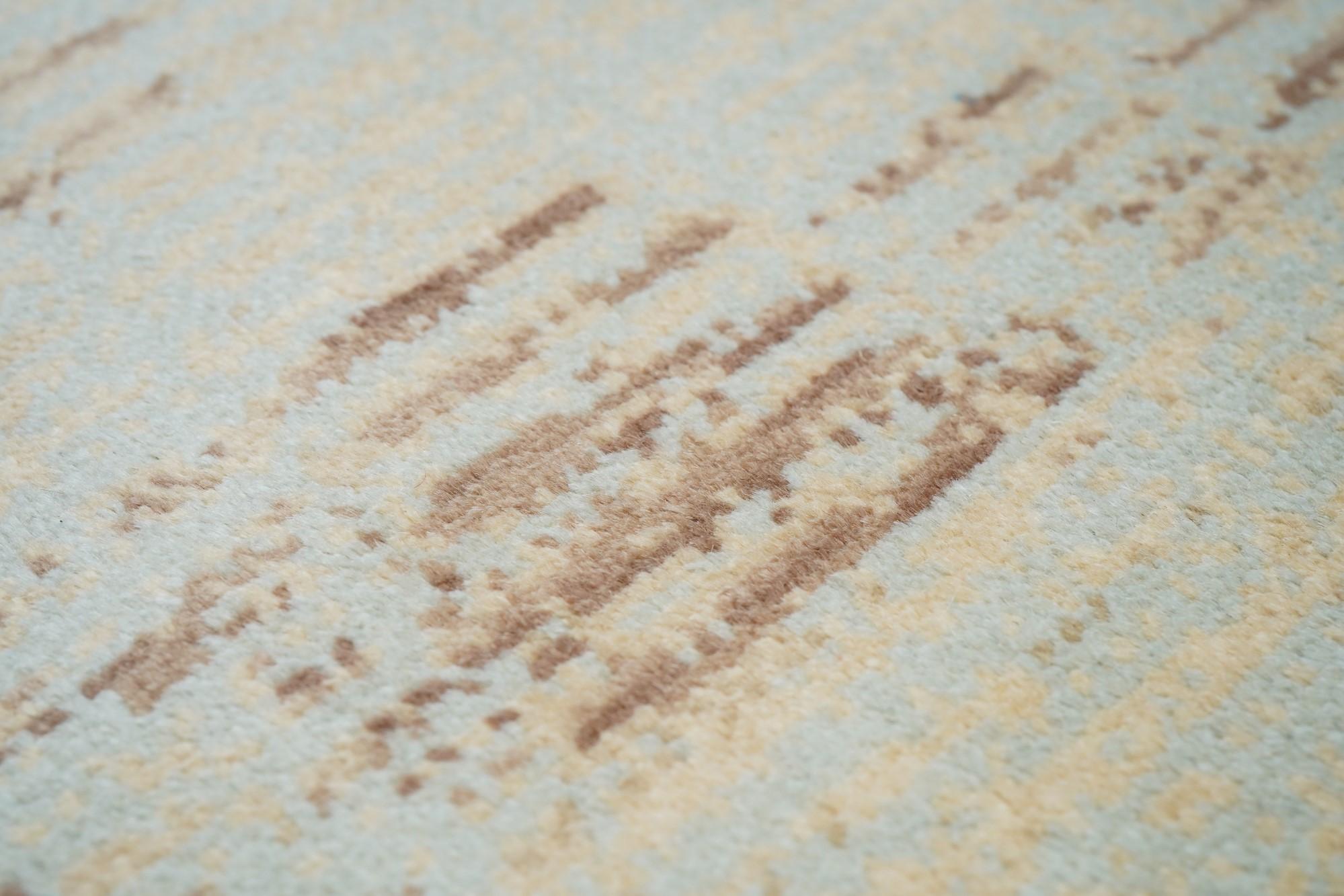 Tapis à motifs abstraits 8'0