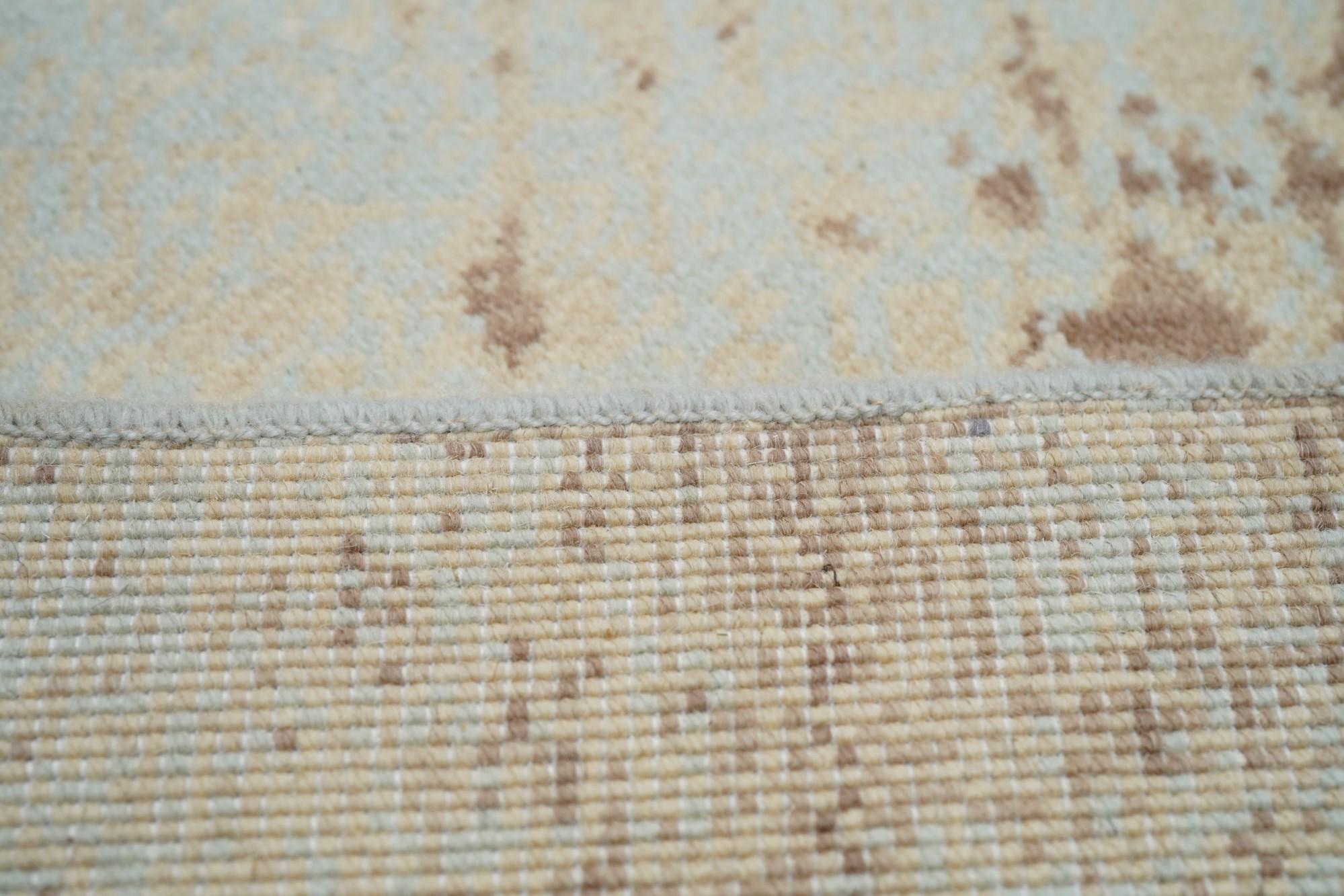 XXIe siècle et contemporain Tapis à motifs abstraits 8'0