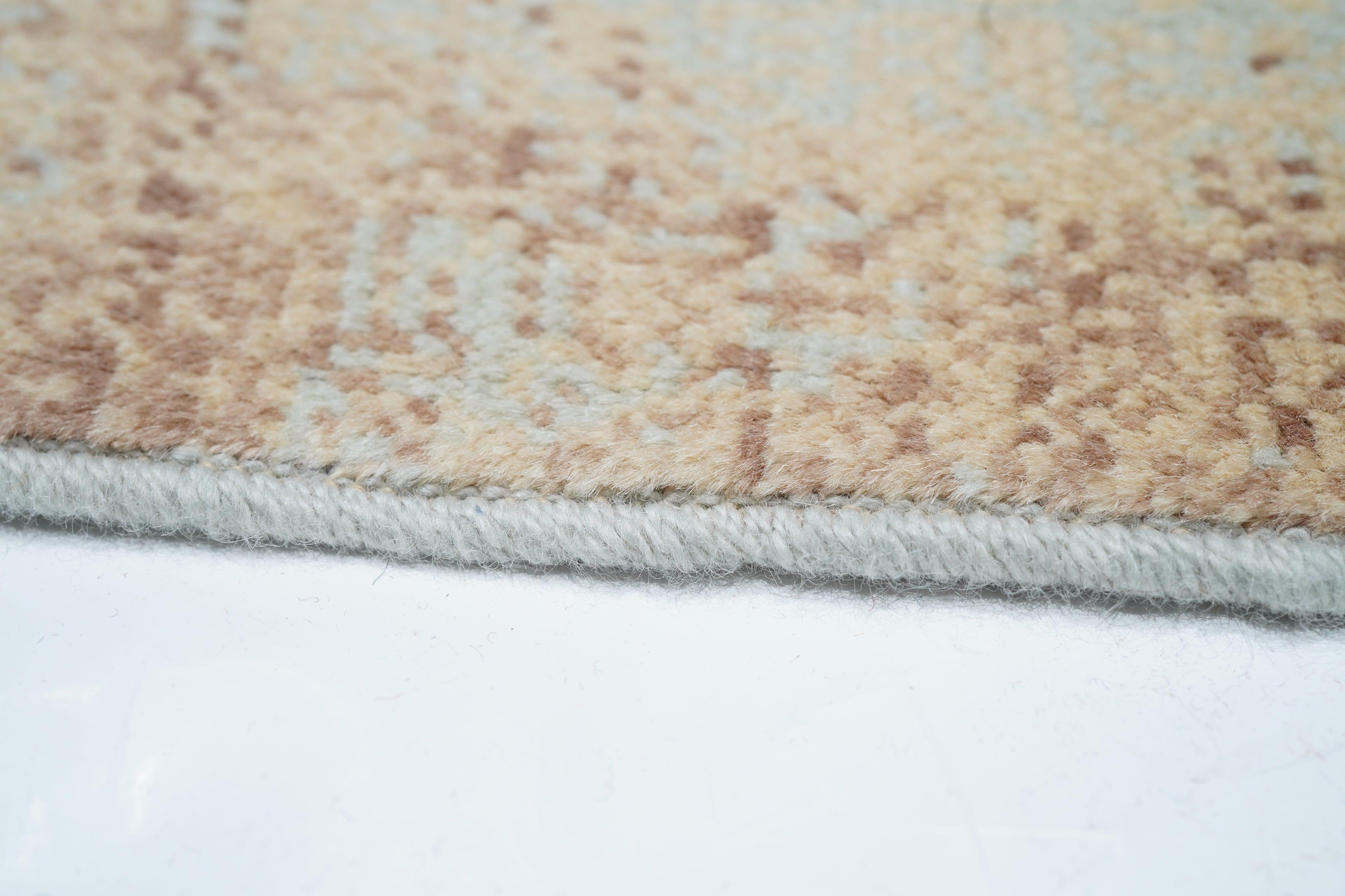 Tapis à motifs abstraits 8'0