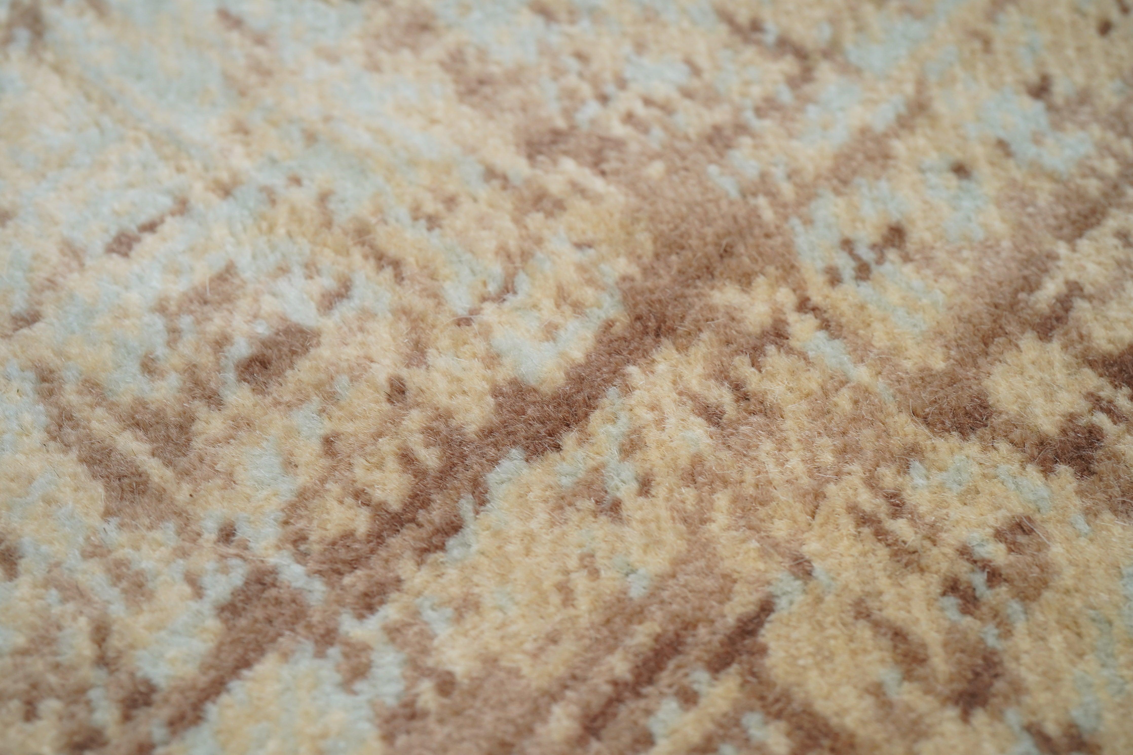 Tapis à motifs abstraits 8'0