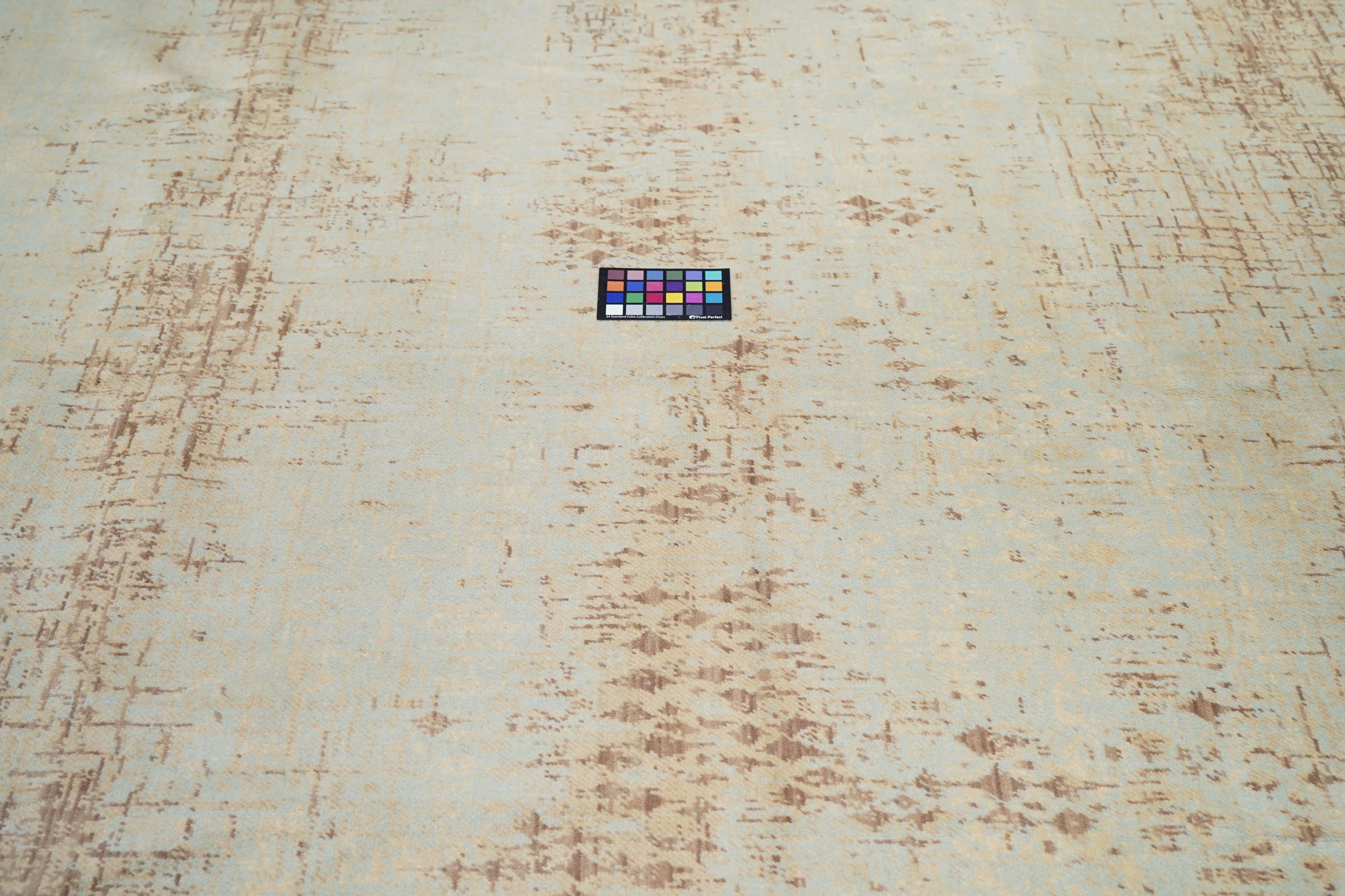 Tapis à motifs abstraits 8'0