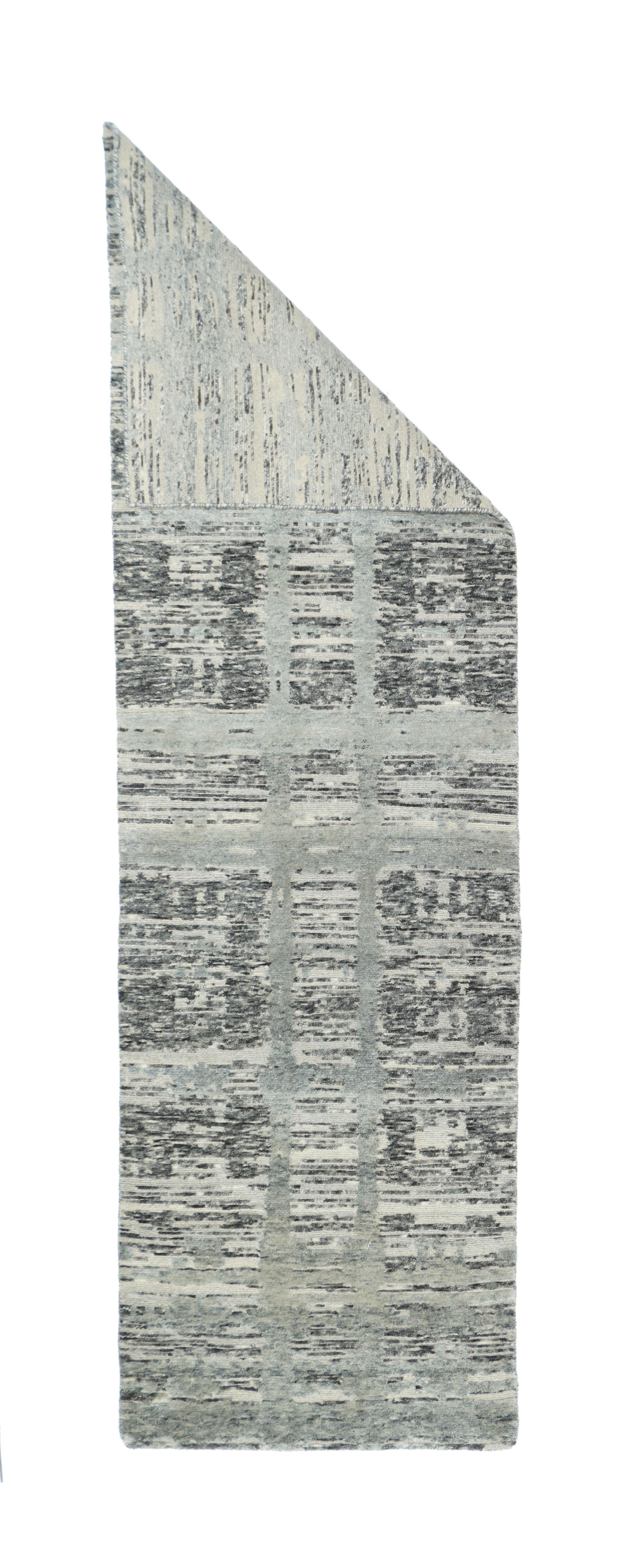 Abstract Design Runner 2'6'' x 8'1''.