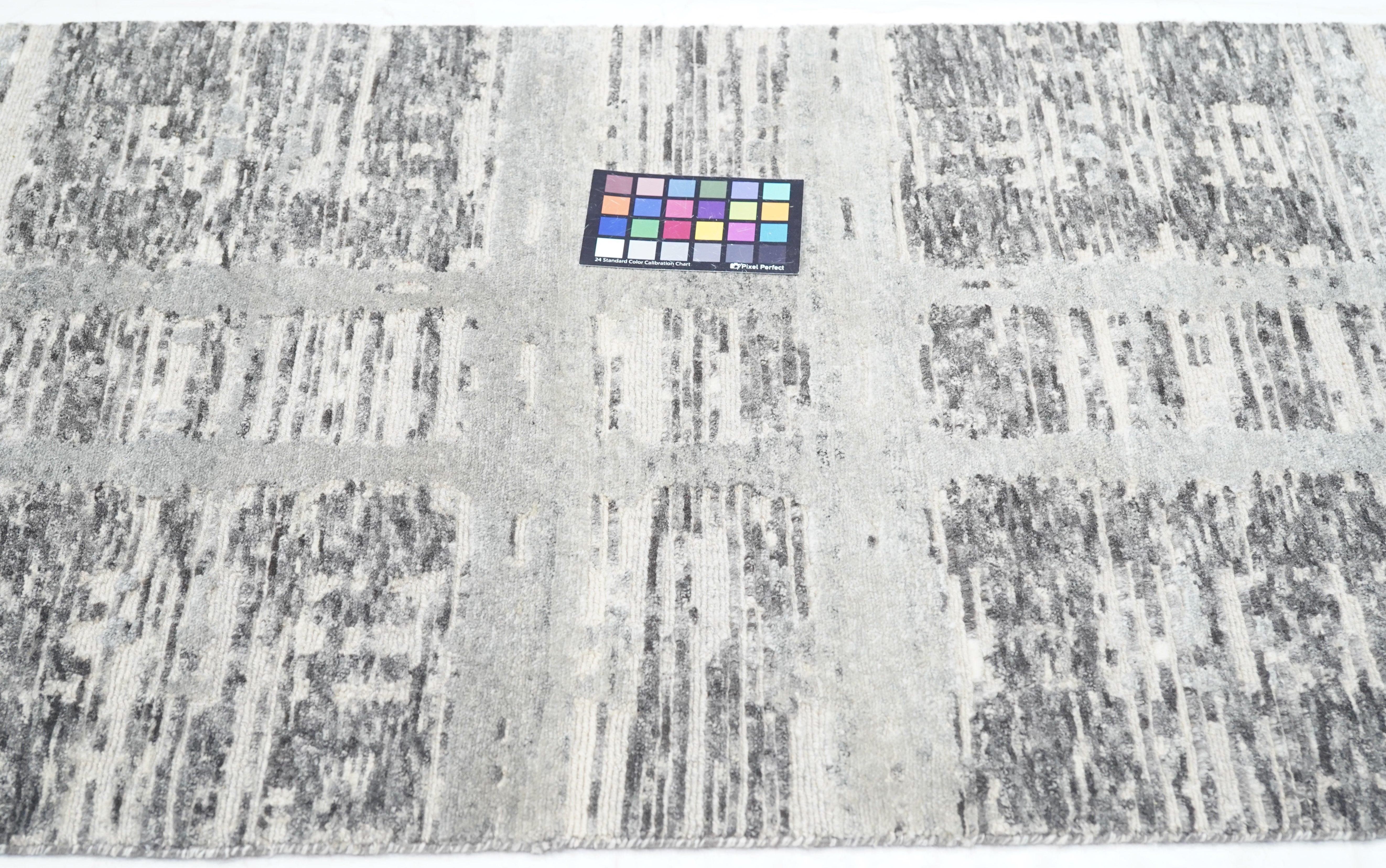 Chinese Abstract Design Runner 2'6'' x 8'1'' For Sale