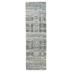 Abstrakter Läufer im abstrakten Design 2'6'' x 8'1''