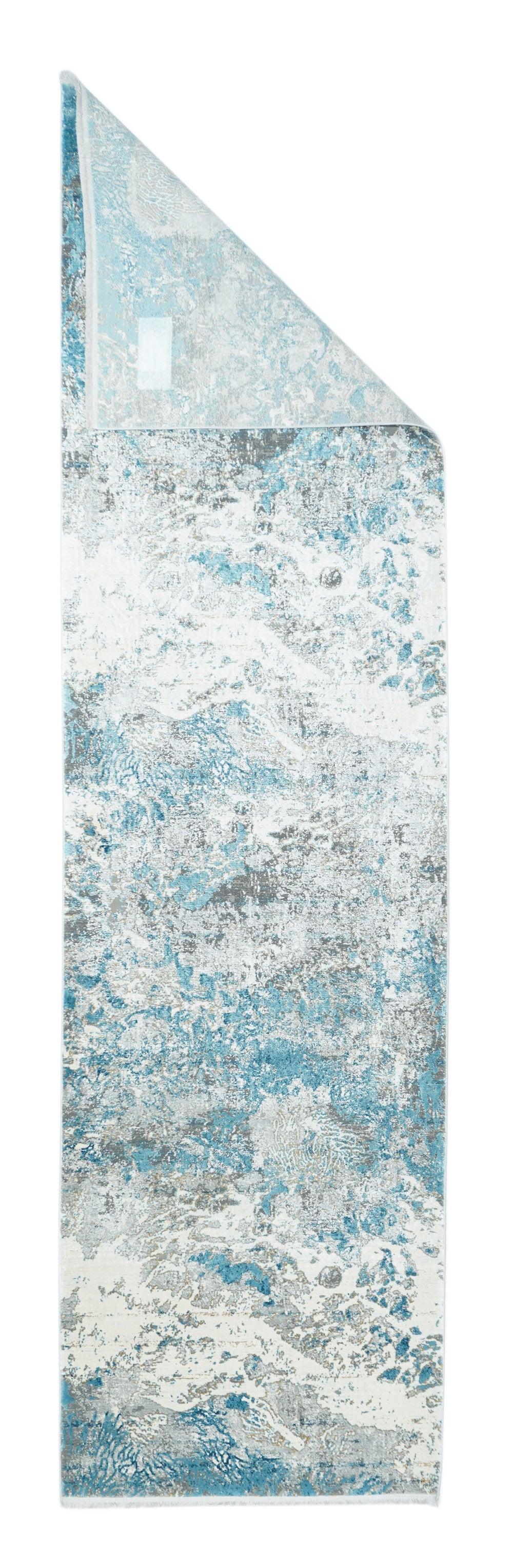 Abstract Design Runner 2'7'' x 9'10''.