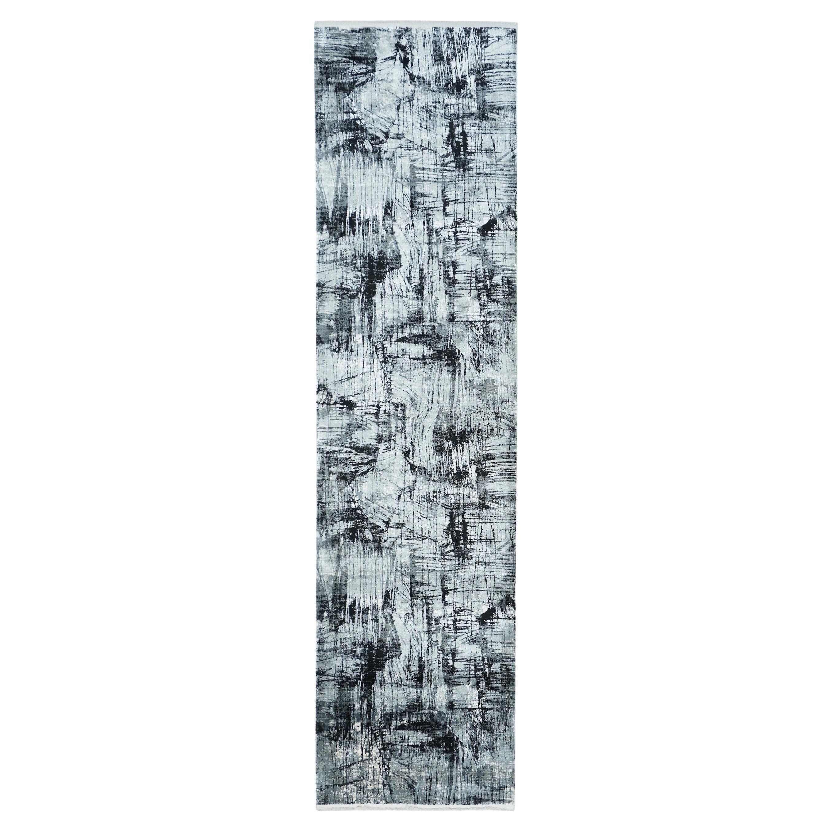 Abstract Design Runner 2'7'' x 9'10''