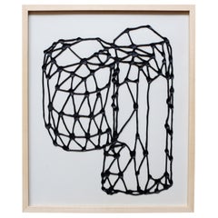 Abstract Drawing by Eric von Robertson