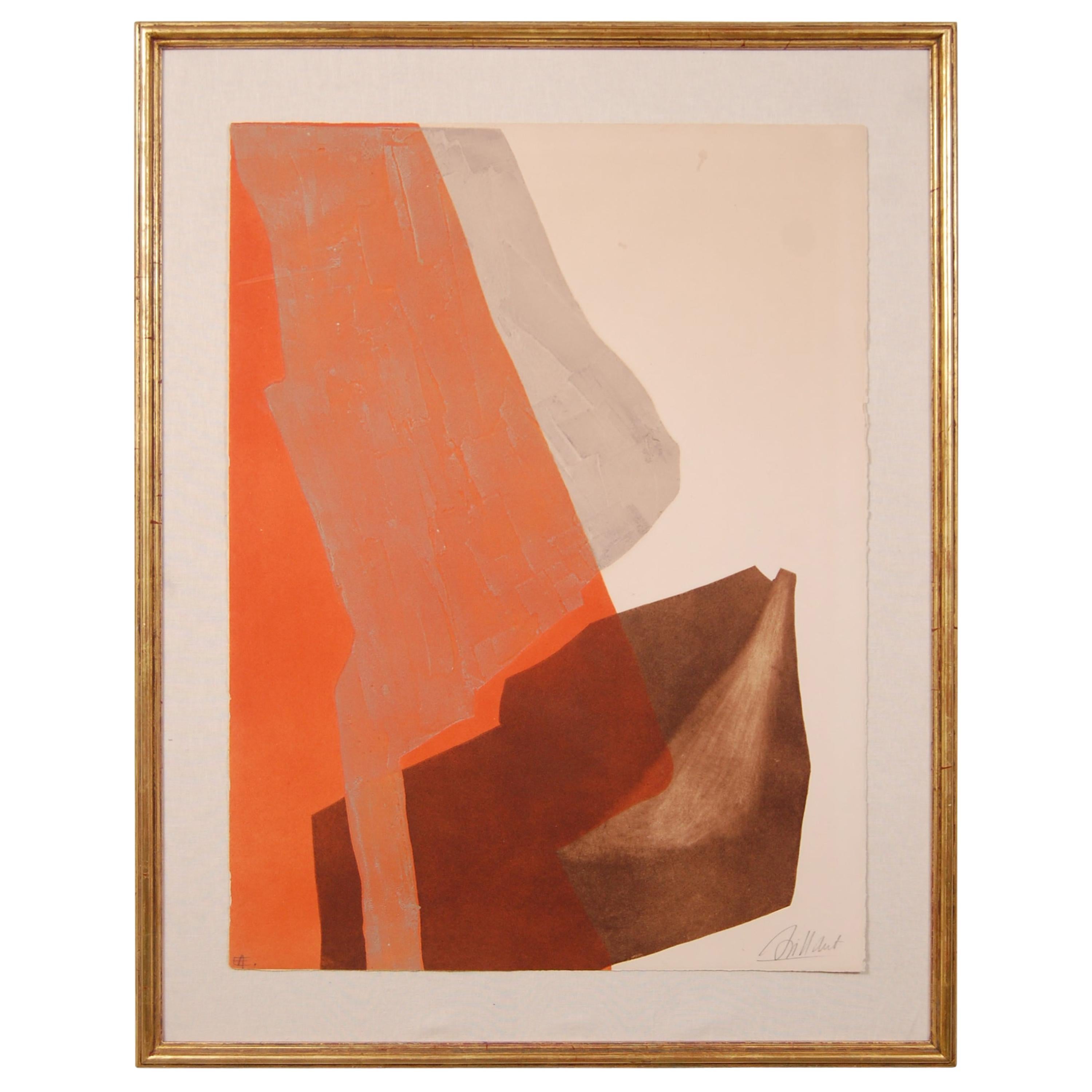 German Expressionist Etching "Embracing the Wife" by Lasar Segall at 1stDibs