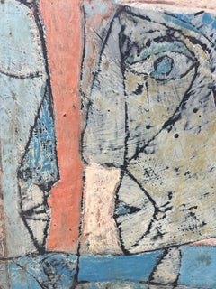 Pittura espressionista astratta su tavola. Il Circolo di Afro Basaldella 1912-1976.