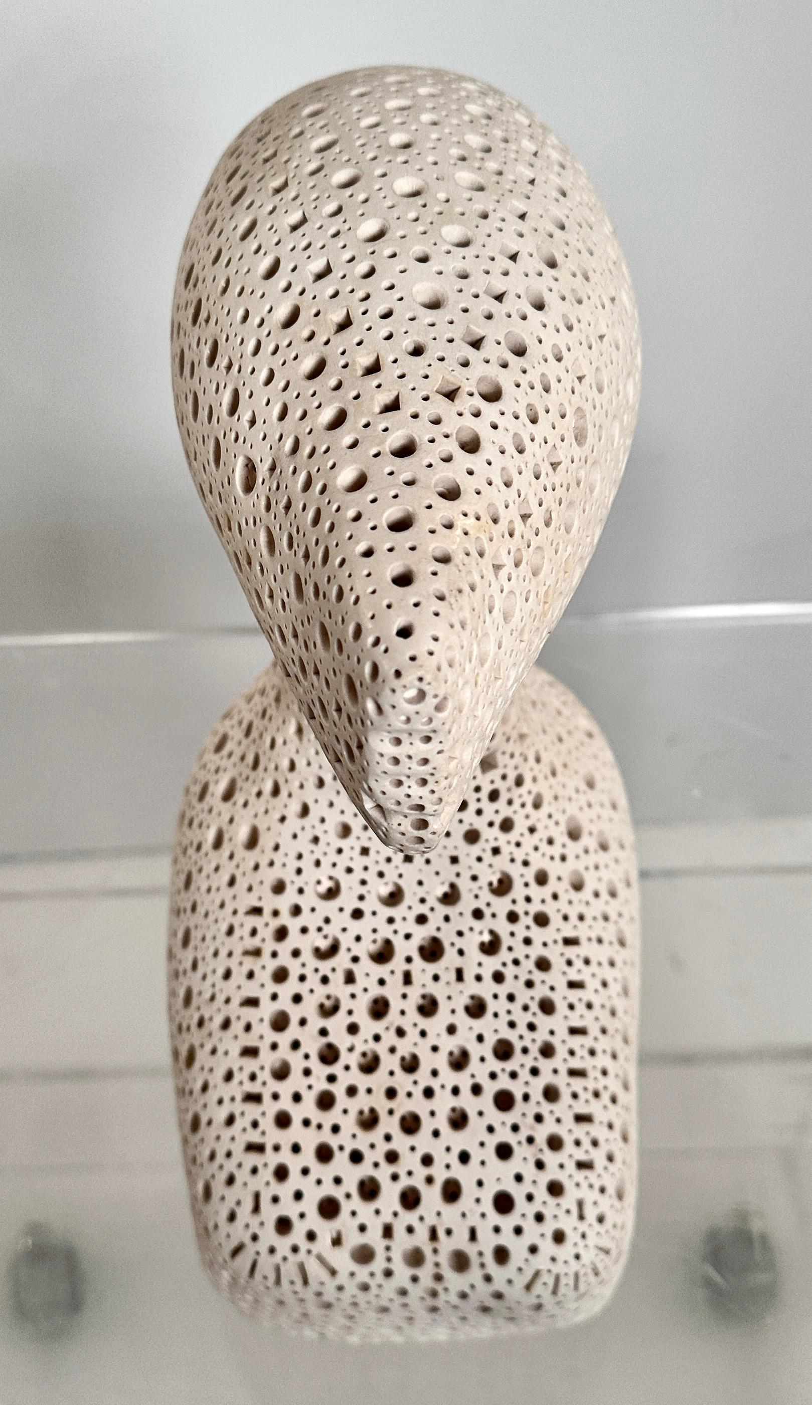 Busto femminile astratto di Alexander Ney, 2009 ca. in vendita 3