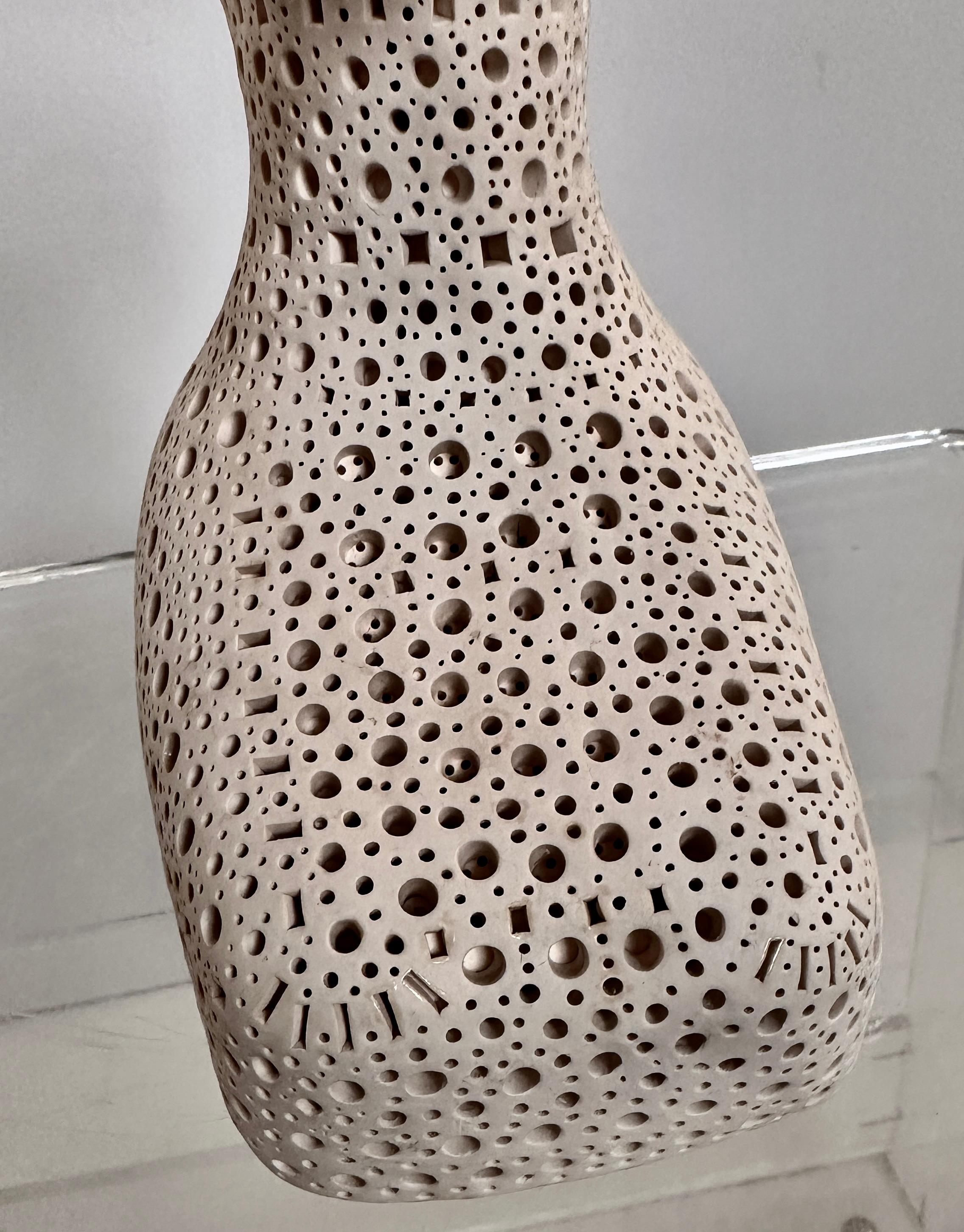 Busto femminile astratto di Alexander Ney, 2009 ca. in vendita 5
