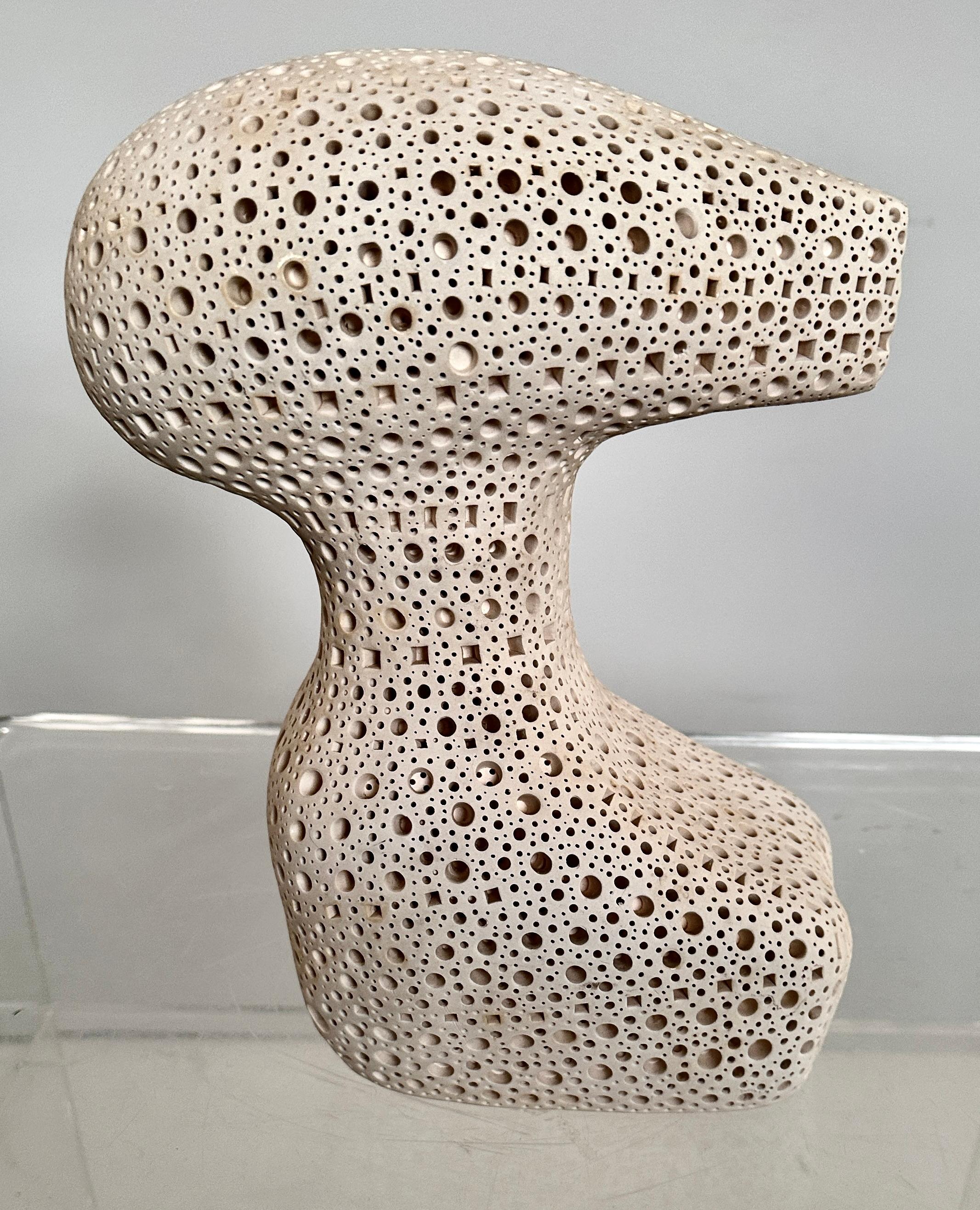 Postmoderno Busto femminile astratto di Alexander Ney, 2009 ca. in vendita