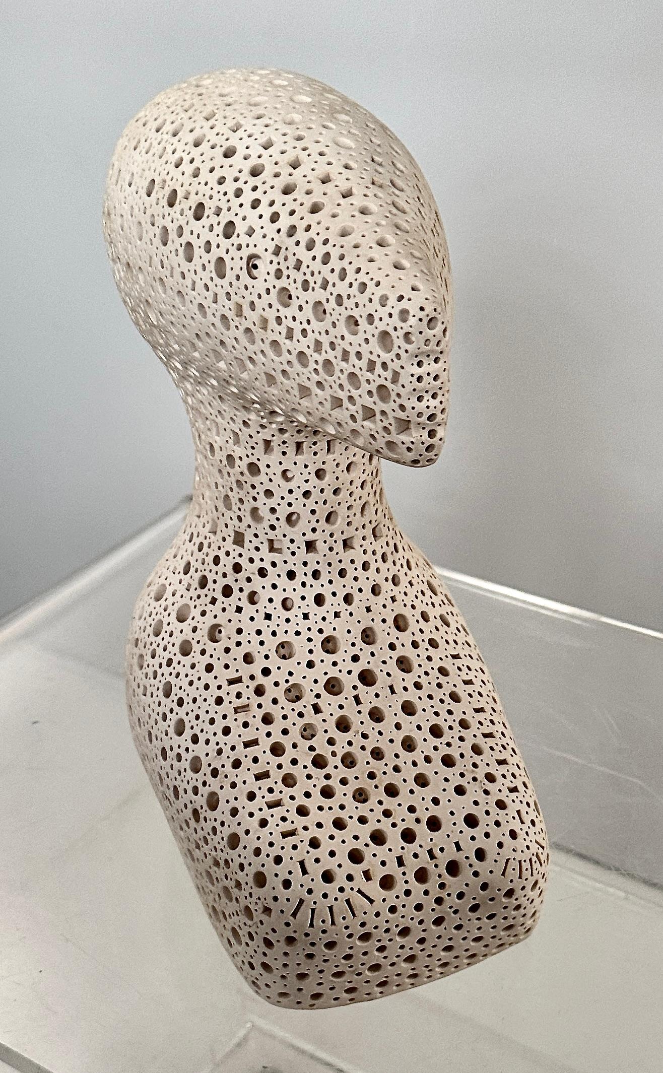 Busto femminile astratto di Alexander Ney, 2009 ca. In condizioni buone in vendita a Norwalk, CT