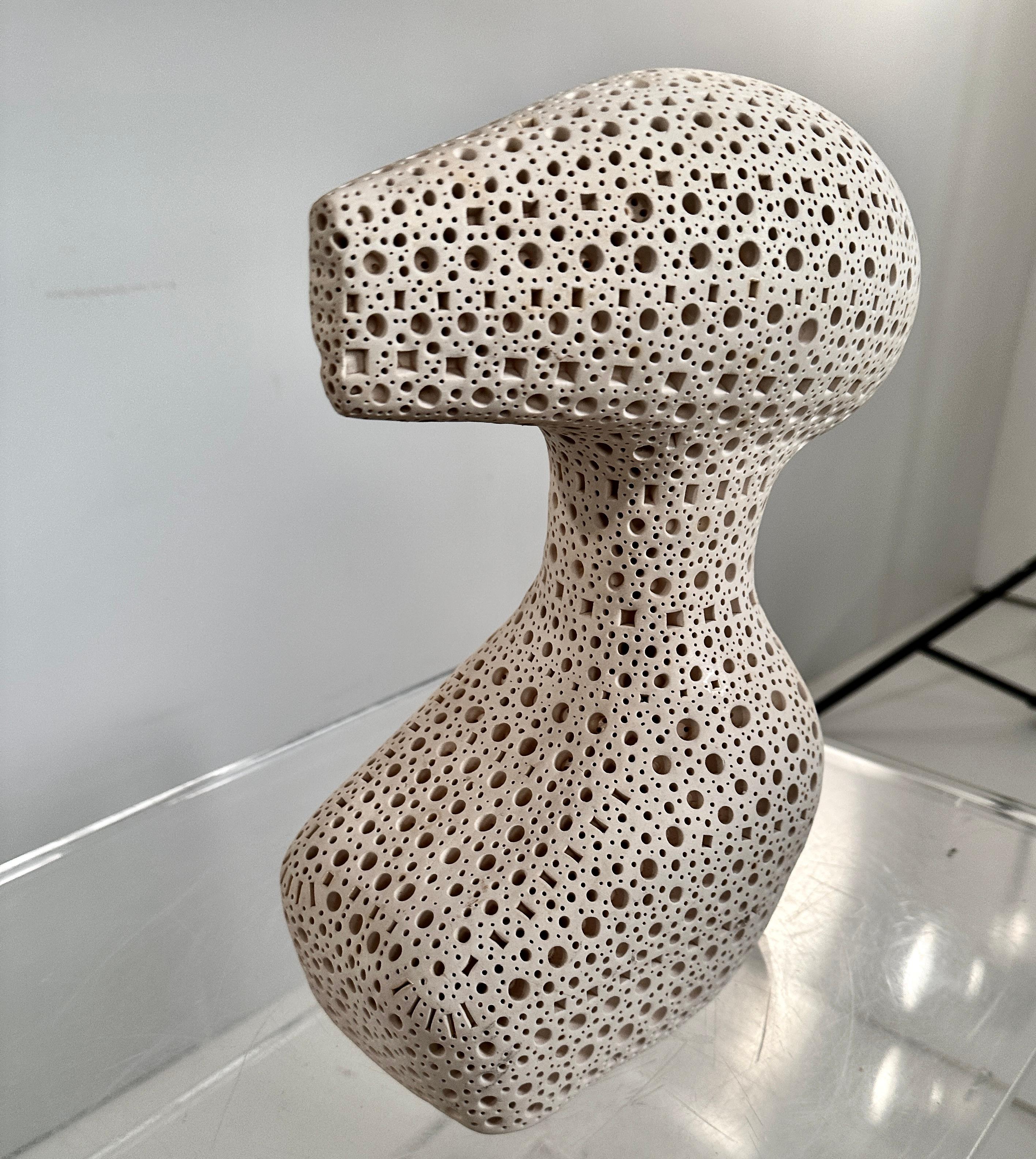 XXI secolo e contemporaneo Busto femminile astratto di Alexander Ney, 2009 ca. in vendita