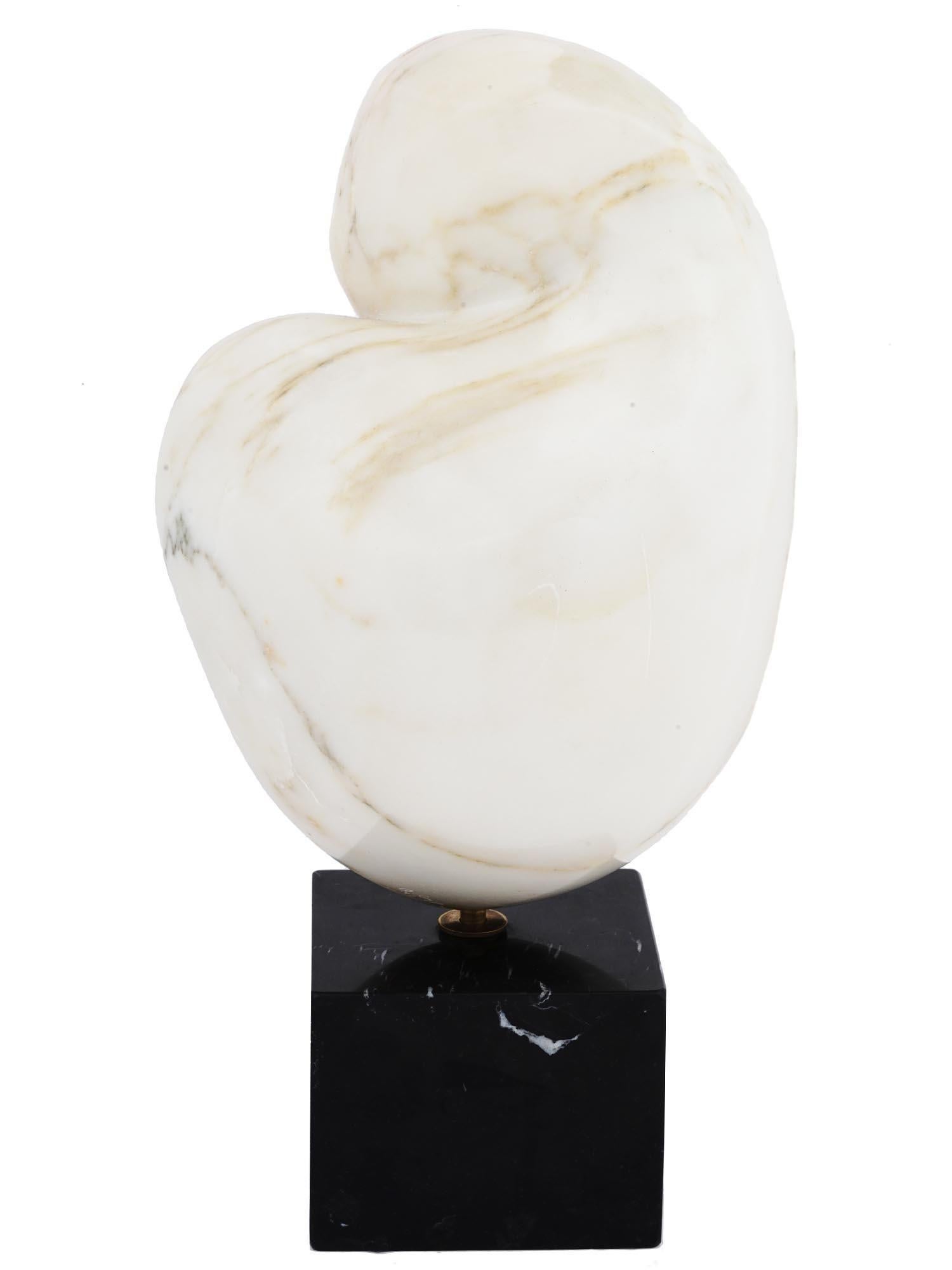 American Abstract Female Sculpture by Anthony Guzzo For Sale