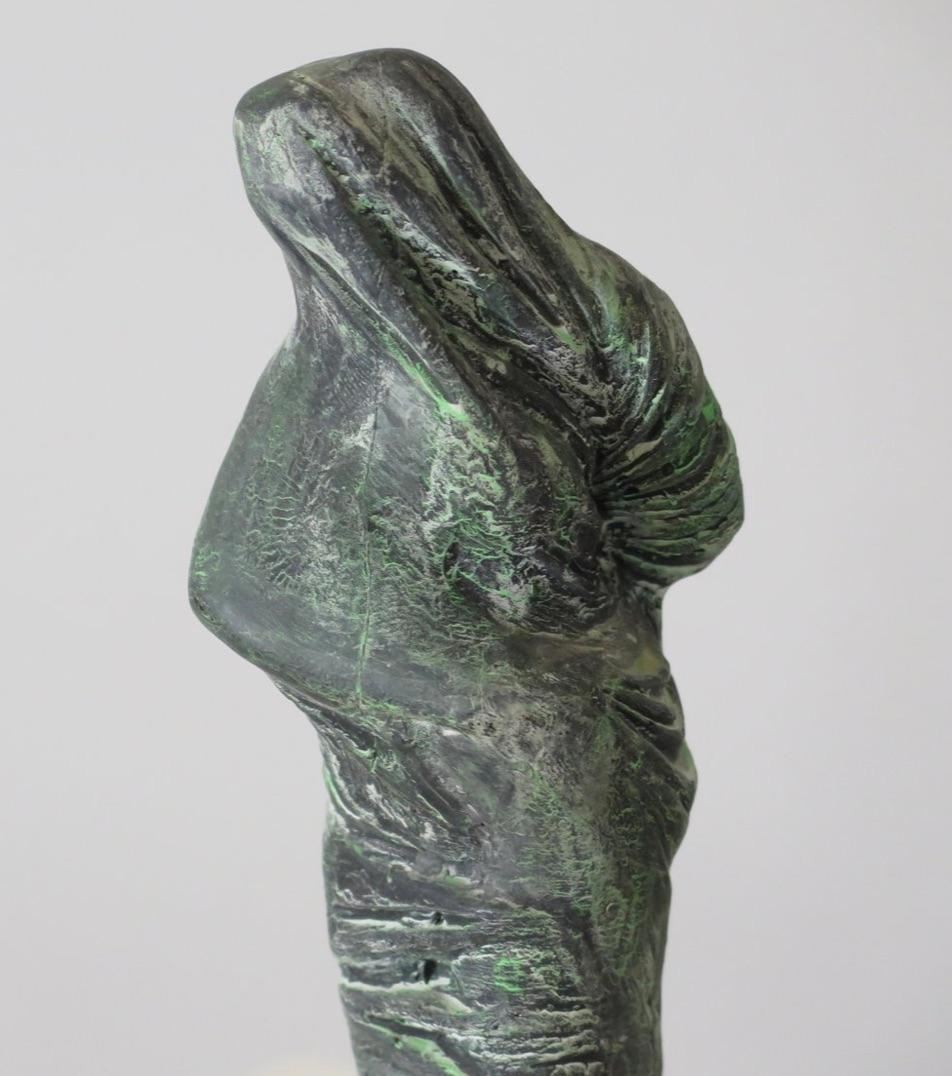Sculpture figurative abstraite de Hedrik Hause Bon état - En vente à Pittsburgh, PA