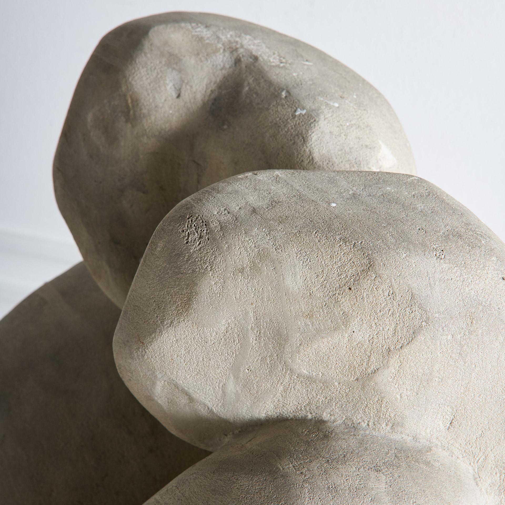 Abstract Figural Stone Sculpture 2