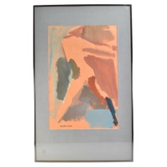 Pintura Figurativa Abstracta