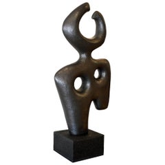 Abstract Figurative Sculpture No. 2 by Birgit Piskor 'Canada'
